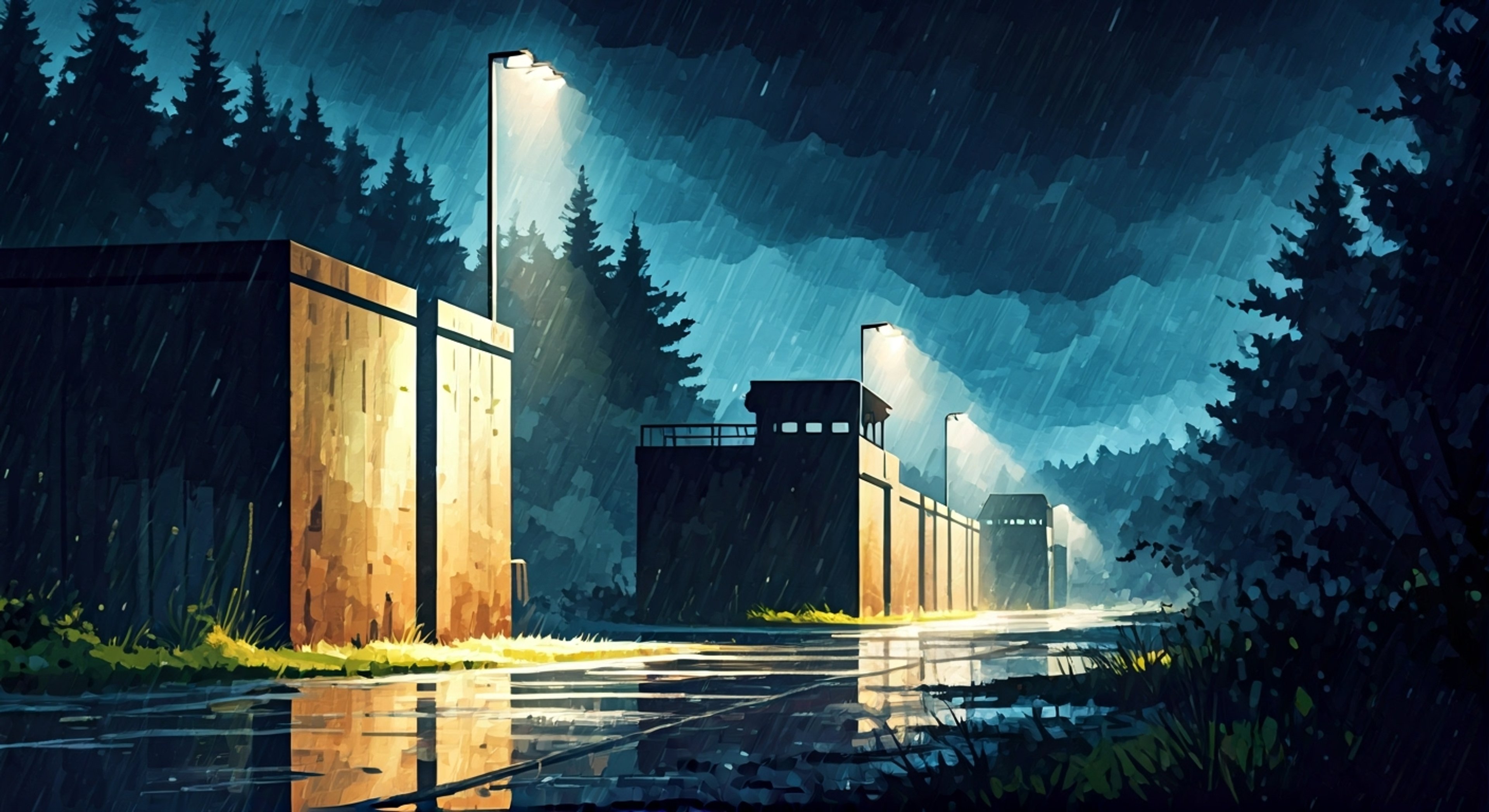 You and Ghost must infiltrate a heavily fortified compound to extract vital intelligence before dawn. The mission requires perfect coordination and timing between you and your masked partner.