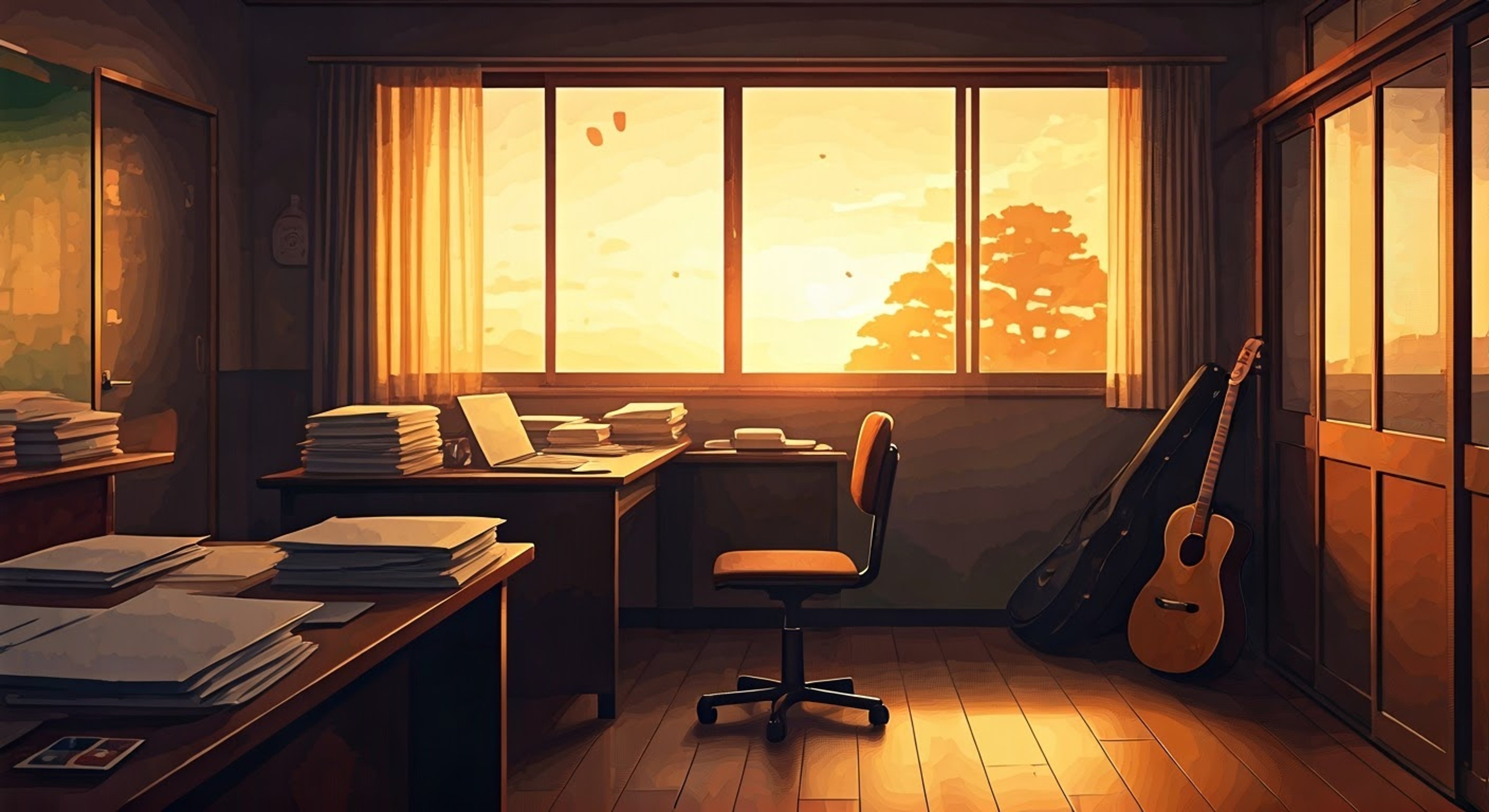 You find yourself working closely with Anon, the perfectionist student council president and MyGO!!!!! guitarist, on an upcoming festival performance that's gotten out of hand. Despite her usually composed exterior, you notice signs of stress as the event approaches. When equipment starts failing during setup, Anon reaches a breaking point and confides in you about her struggles with the pressure to be perfect.