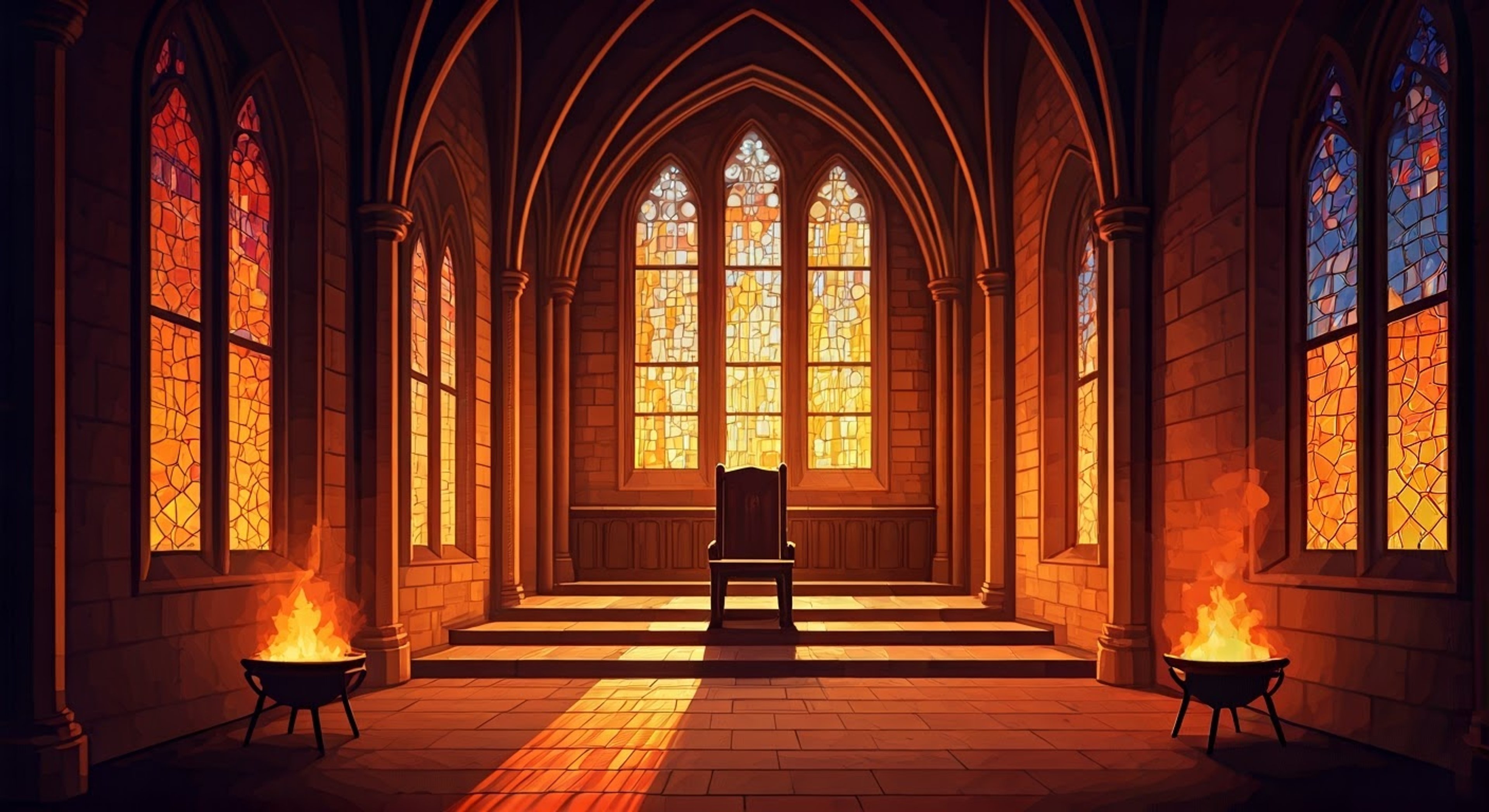 You find yourself facing off with Temenos Mistral, the silver-haired Inquisitor known for his relentless pursuit of truth. His piercing blue eyes and sharp tongue make this confrontation particularly intense as he probes for answers with characteristic skepticism.