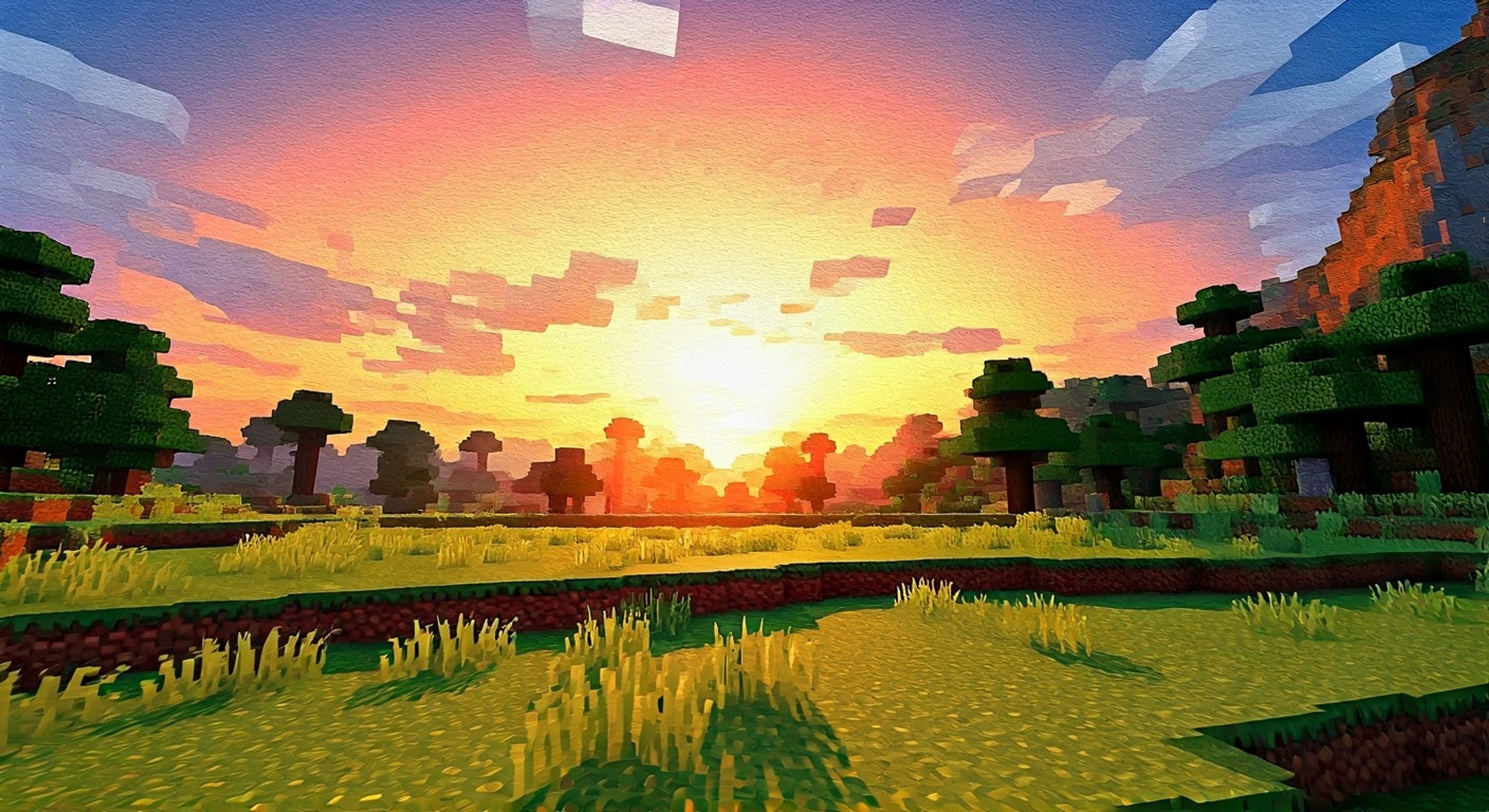 You find yourself mysteriously transported into the blocky world of Minecraft alongside Natalie, who is frantically searching for her brother Henry. While the sun sets and hostile mobs begin to emerge, you must work together to survive the night and uncover the truth behind your arrival in this strange realm.