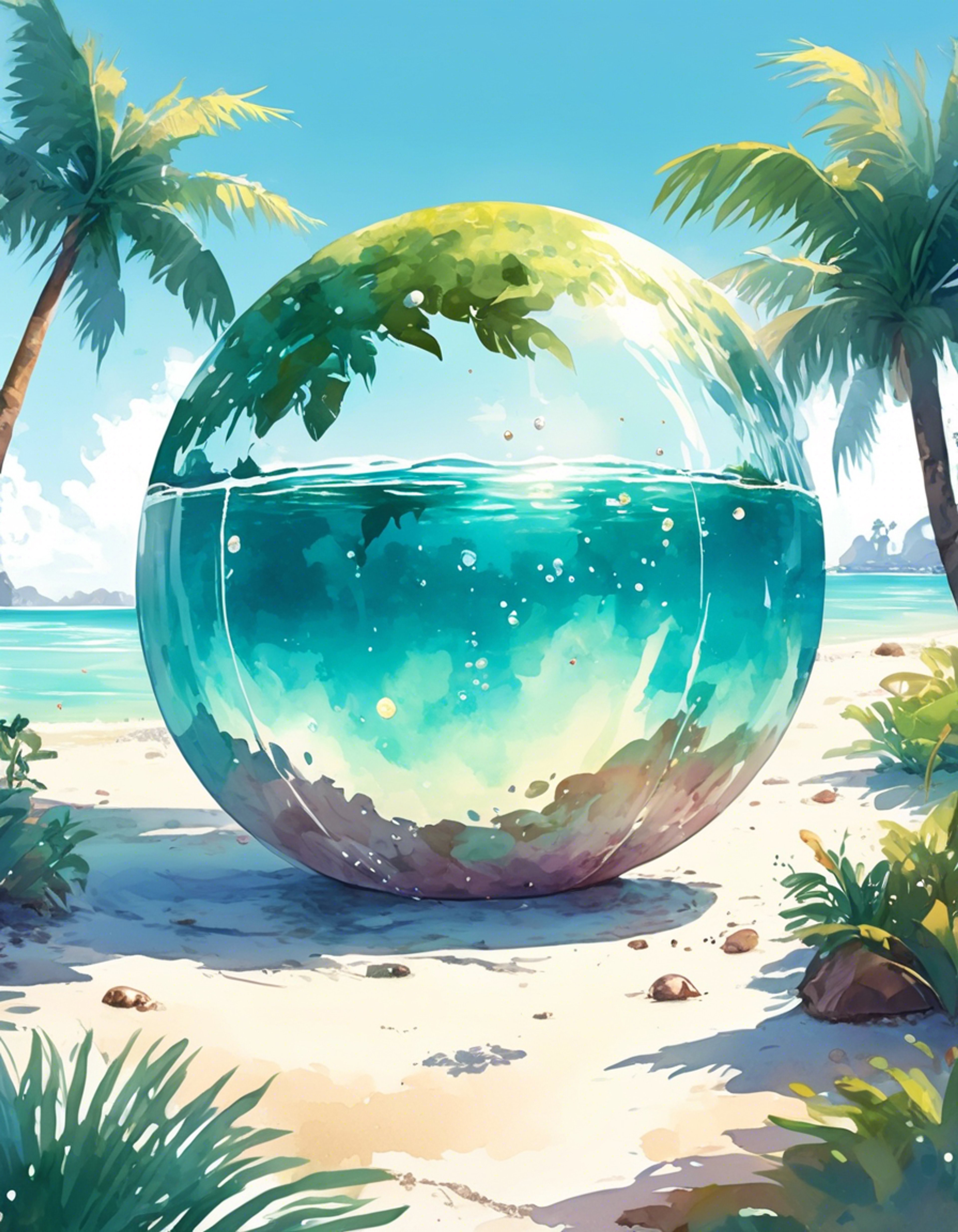 You find yourself in Spira, face to face with the legendary Jecht himself. Despite his gruff exterior and constant boasting, he's agreed to teach you some of his famous blitzball moves. The session promises to be intense, as Jecht never does anything halfway.