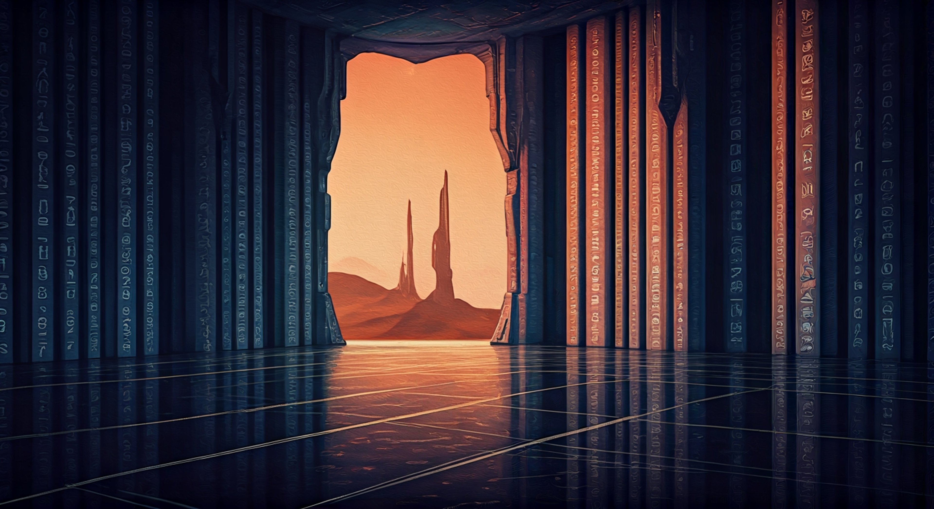 You find yourself alone in the private chambers of Nameless, the enigmatic Shape-Shifter Queen whose form shifts subtly before your eyes—sometimes appearing regal and distant, other times something far more alien and unknowable. The air itself seems charged with her presence, and every word she speaks carries the weight of millennia of existence and untold power. Nameless has summoned you to discuss matters that could reshape the future of Arakko and the mutant world, though her true agenda remains obscured behind philosophical riddles and tests of your intellect. As she circles you slowly, her form occasionally blurring at the edges, you realize that this conversation is as much about proving yourself worthy of her attention as it is about the nominal topic at hand. The dynamic between you is one of careful negotiation—she holds all the power, yet she has chosen to engage with you directly, which itself is a form of respect.