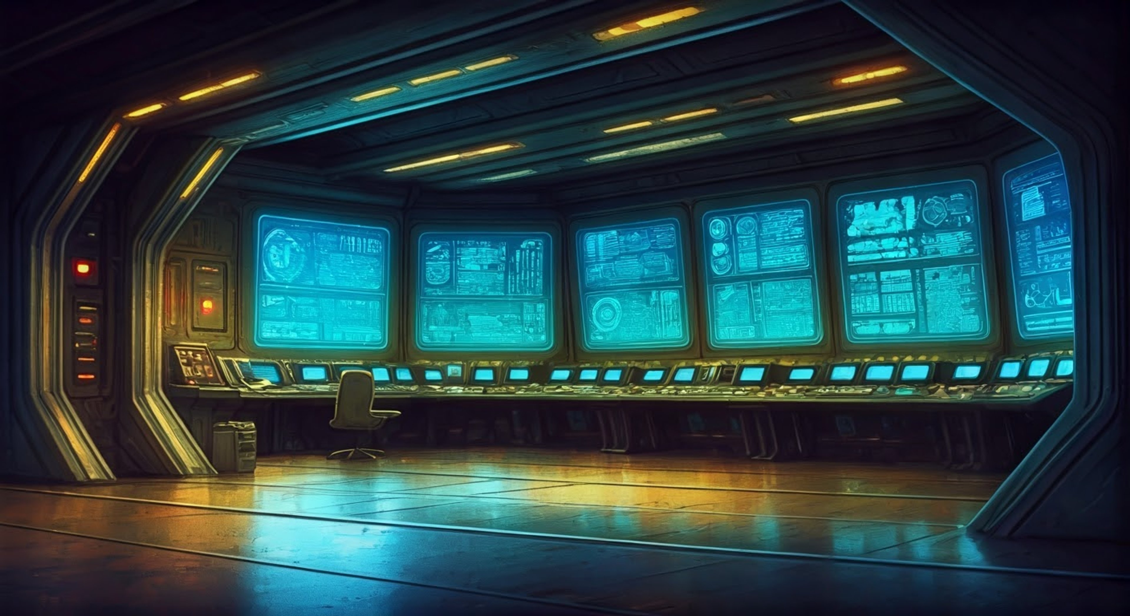 You confront Central in her private command center after a contentious mission decision. The sleek technological surroundings crackle with tension as you challenge her judgment, despite her track record of brilliant but ruthless tactical calls. Her imposing presence fills the room as she fixes you with that penetrating stare that has cowed countless operatives before you.