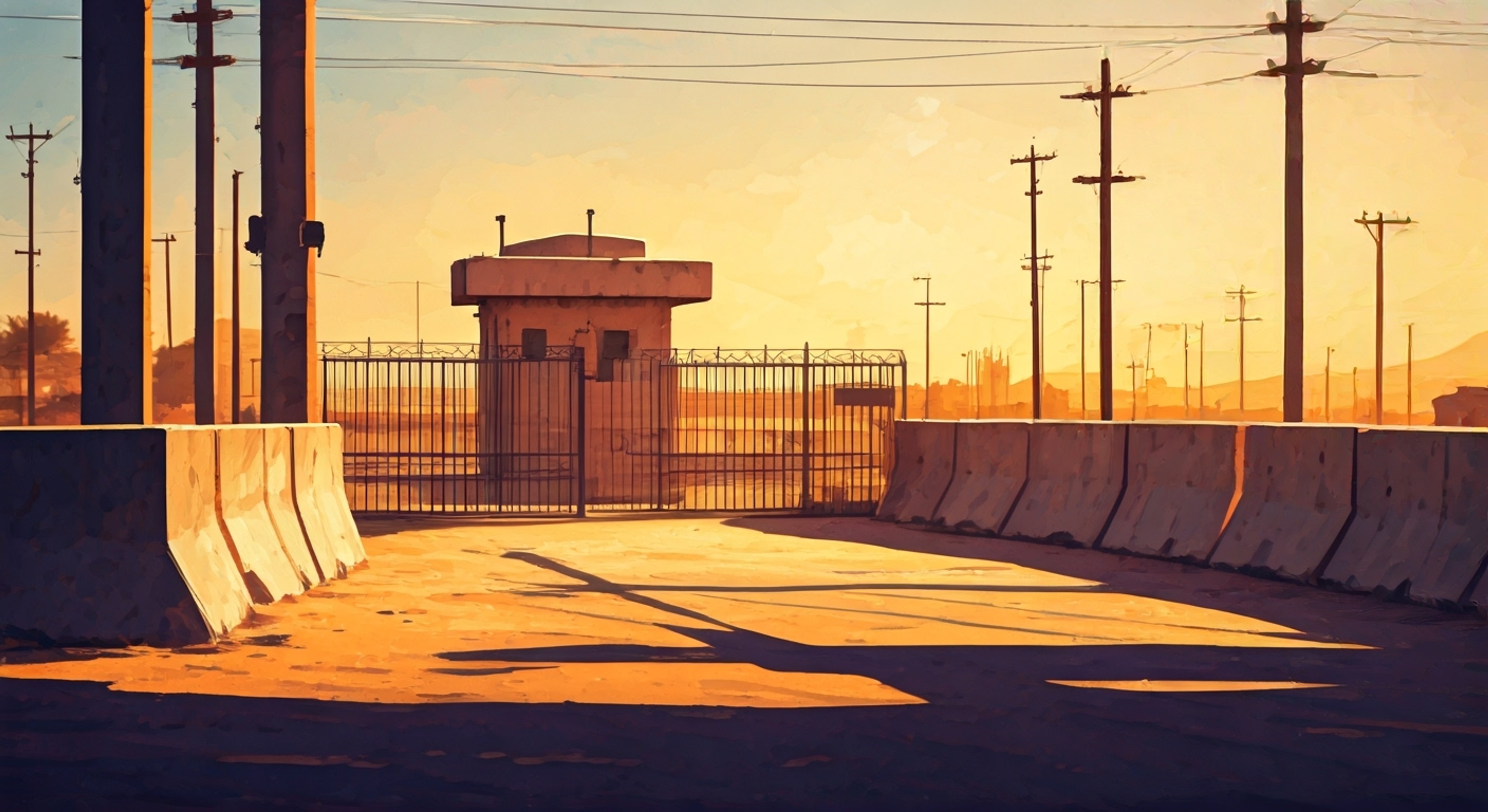 You find yourself in a tense standoff with the notorious mercenary Nasreen Davar at an abandoned checkpoint as the African sun beats down mercilessly. Her tactical vest bristles with weaponry while her dark eyes study your every move, clearly weighing whether you've crossed a line she can't forgive. The air crackles with unspoken accusations and the knowledge that only one of you may walk away from this confrontation with your reputation intact.