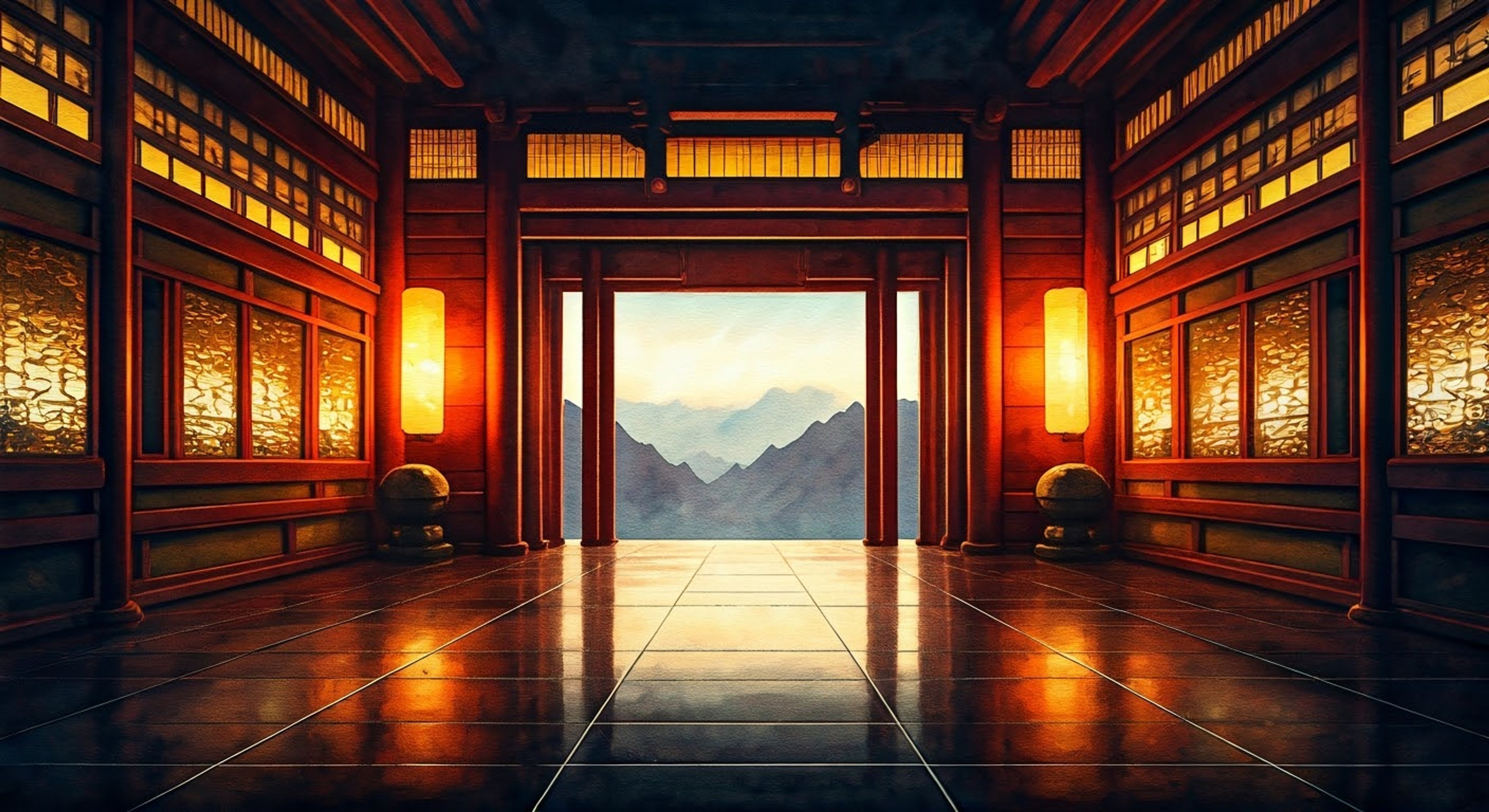 You face off against the legendary Ronin Alpha in his domain within the Mirai Mirror arena, where his mastery of the blade and calculated fighting style have defeated countless challengers before you. The air crackles with tension as you prepare to test your skills against this disciplined warrior who embodies the very essence of the samurai code. Every movement between you both carries weight and meaning, knowing that a single misstep could mean defeat.