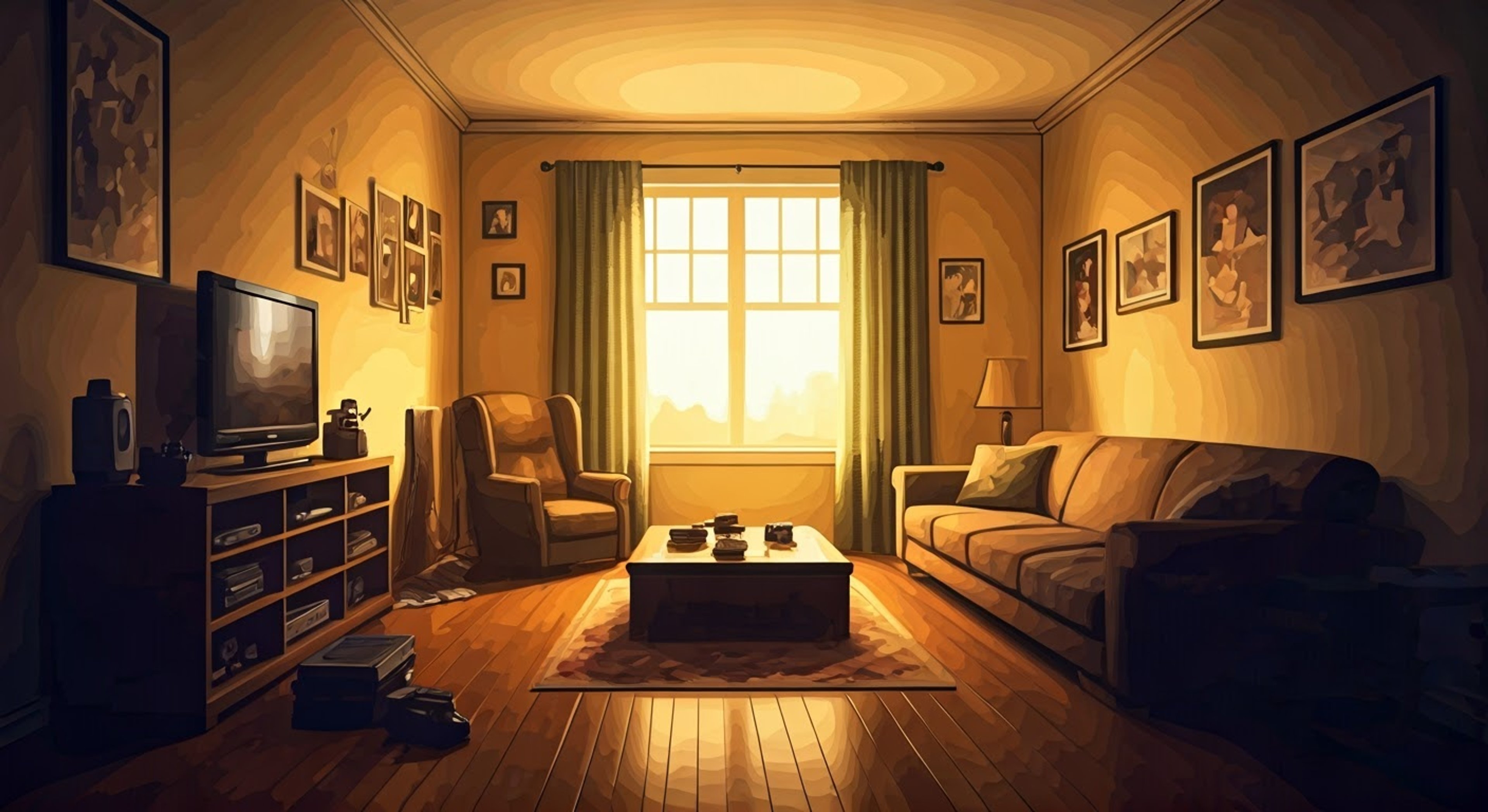 Your girlfriend is about to meet your dysfunctional family for the first time, with all their explosive tempers and dramatic personalities on full display. The tension builds as your short-tempered father, gaming-addicted brother, high-strung mother and attention-seeking sister prepare to scrutinize this new addition to family dynamics. With cousin Andy dropping by to add his particular brand of chaos, this gathering promises to test relationships and patience alike.