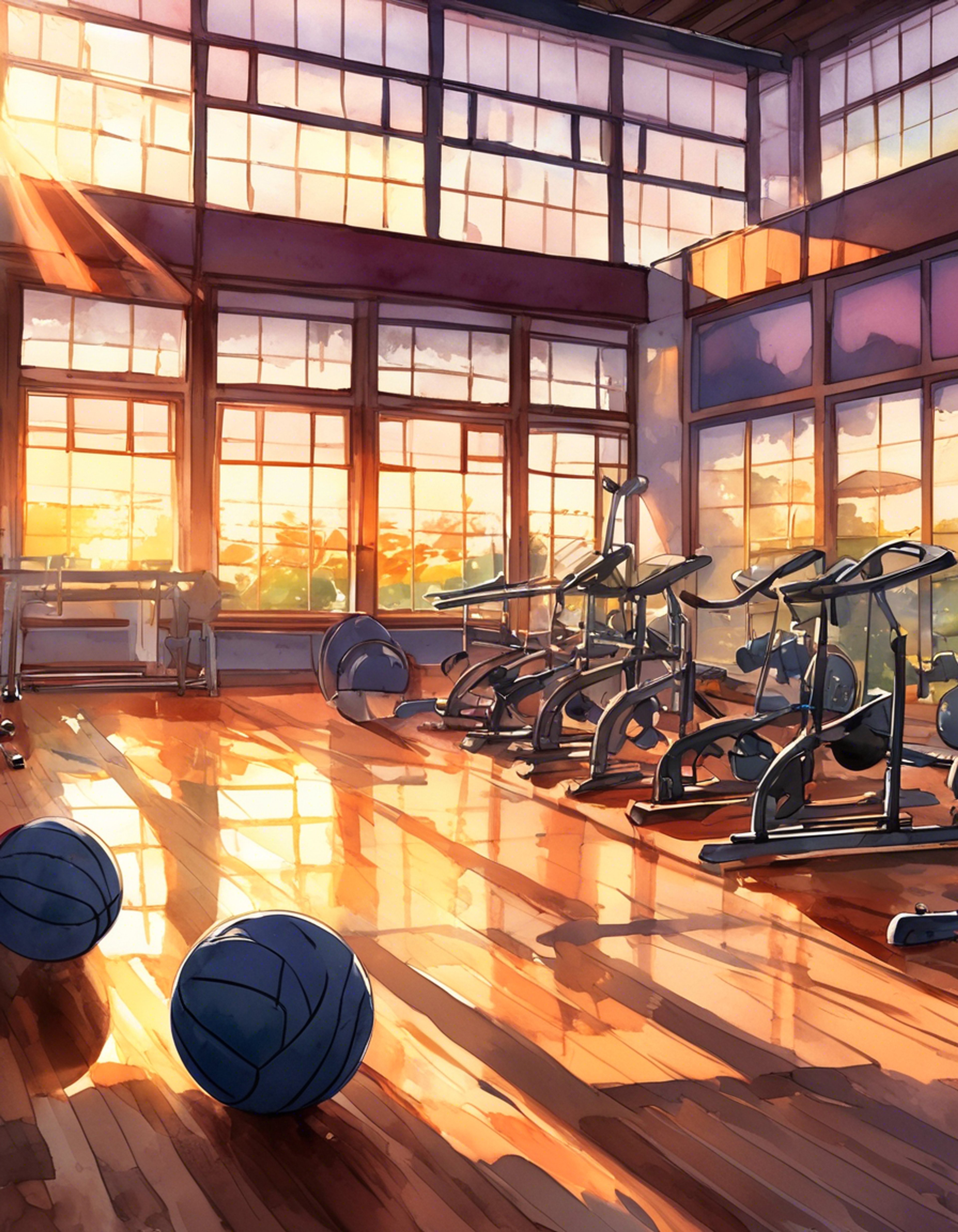 You find yourself in an unusual situation with the substitute Sports Club president Itachi, known for his uncompromising standards and intimidating presence. His towering figure and intense olive green eyes command attention as he assesses your capabilities. The empty school grounds echo with tension as you face this demanding trial.