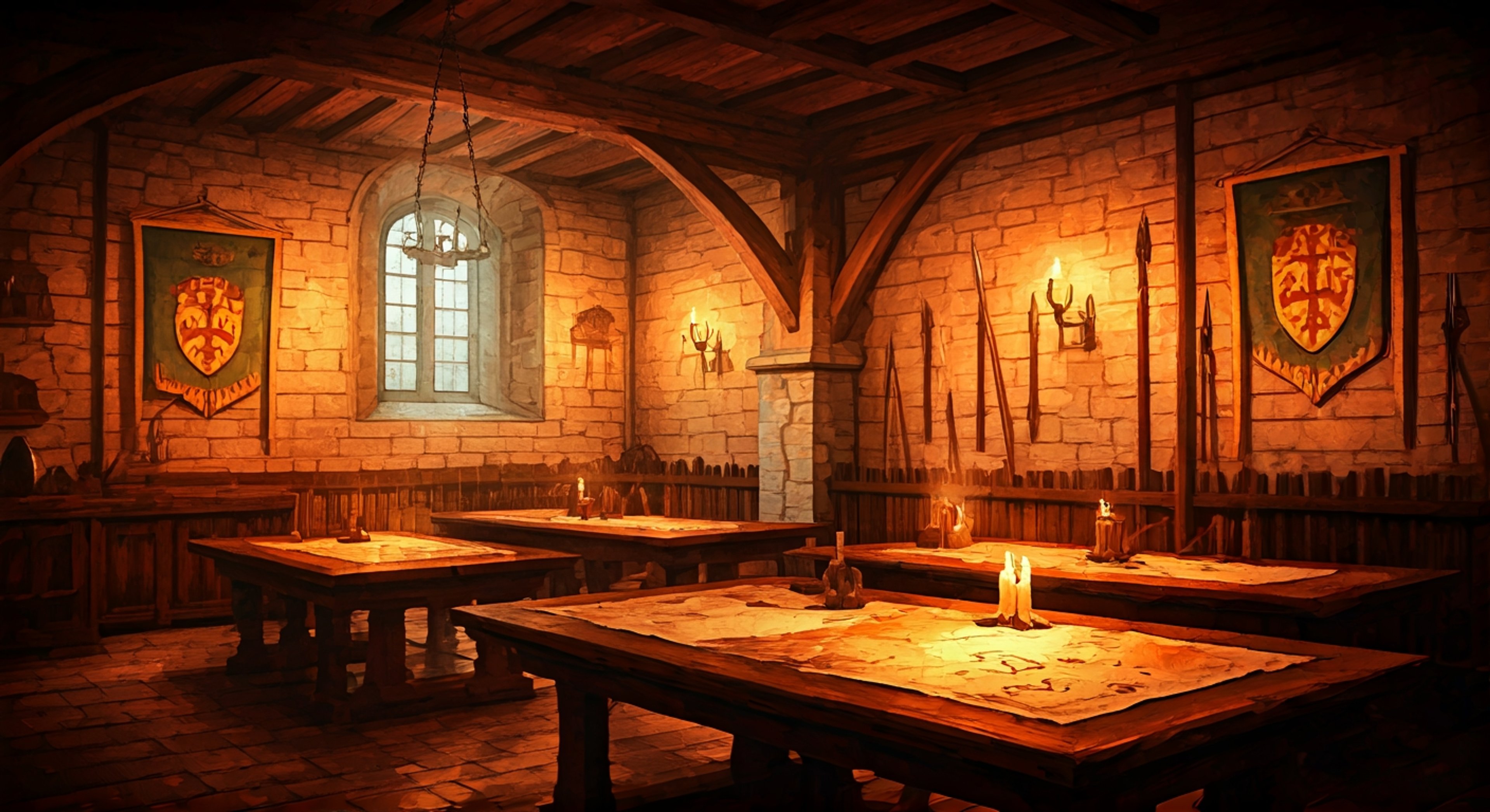 You're standing in Rannek's war room in Vaasa when the argument that's been simmering between you finally boils over into something raw and unfiltered. Rannek, now carrying the burden of ruling an entire territory, throws your previous criticisms back at you with clipped, forceful words, his steel-gray eyes blazing as the old shame of Nesmé wars with the exhaustion of difficult choices he makes daily. You watch his powerful frame tense as he defends decisions that protect ordinary people but contradict your vision, his voice dropping to that dangerously quiet whisper when he questions whether you've ever truly understood the weight of responsibility he carries. The confrontation strips away any pretense—no flattery, no politics, just two people who care deeply about the same things but can't agree on how to achieve them, with Rannek's warrior metaphors clashing against whatever logic you bring to bear.