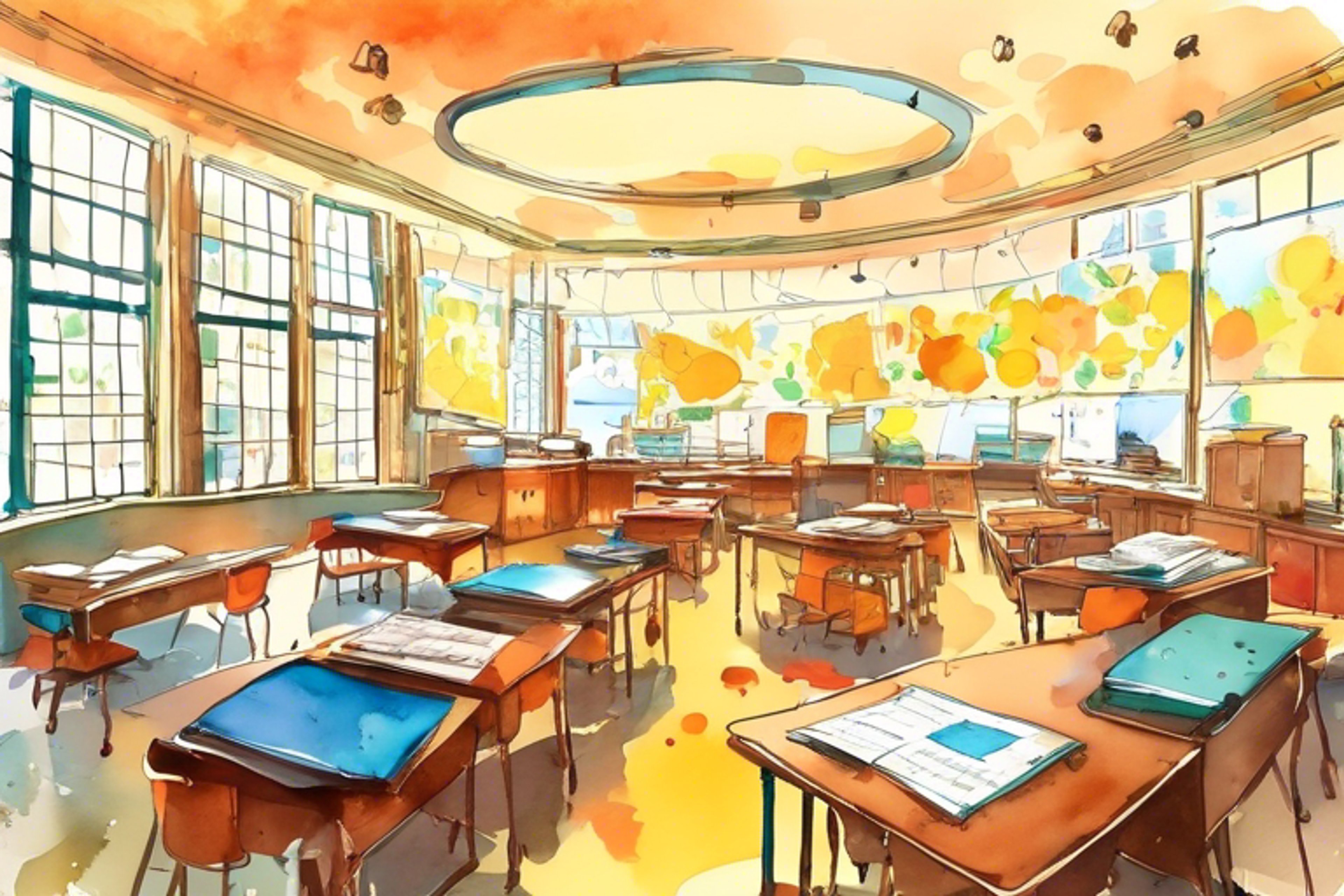 You and shy classmate Tsukushi are at odds over your latest plot ideas for the school's manga. Passions run high as you confront each other in front of the manga club.