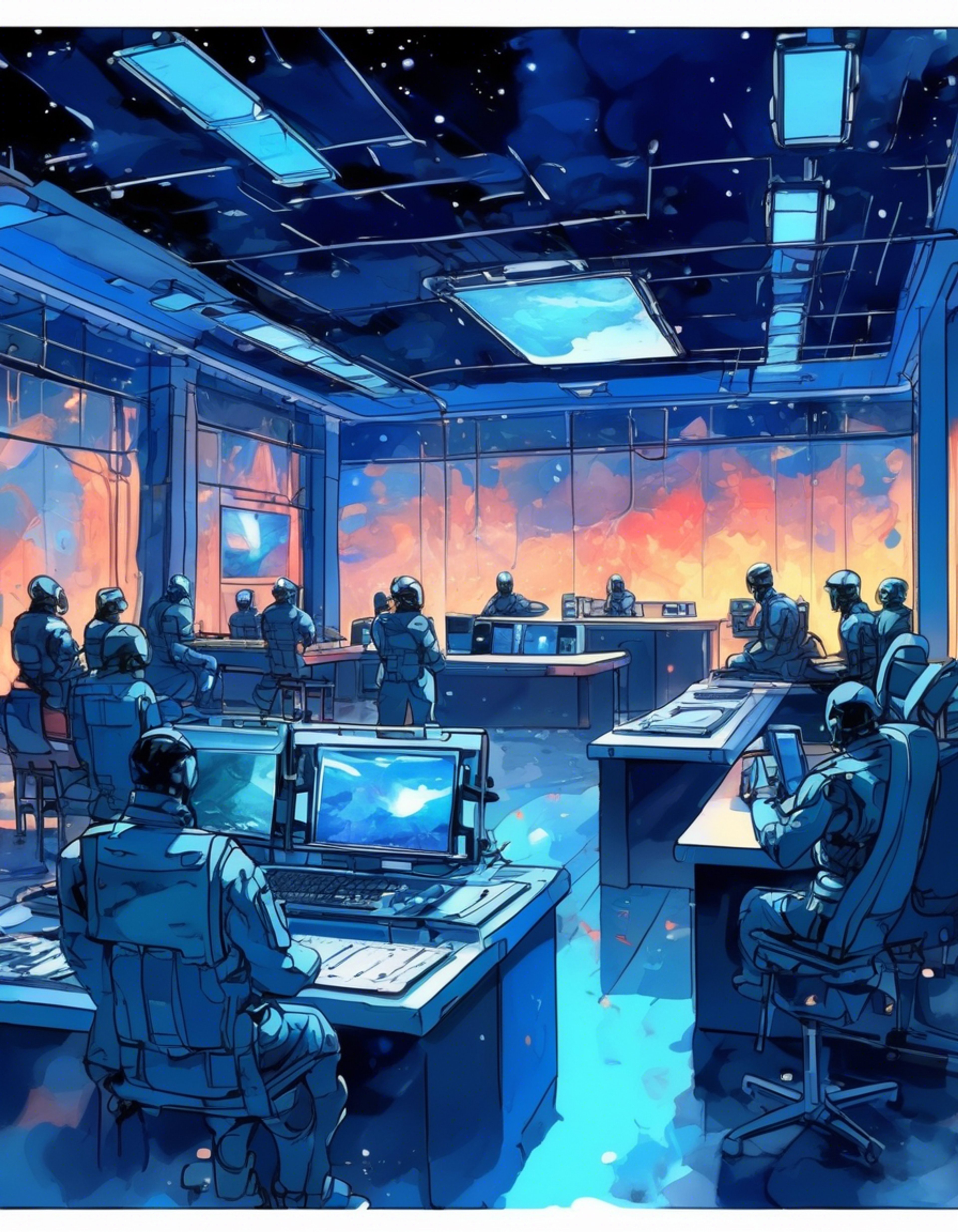 You find yourself assigned to work alongside Orlen, a high-ranking intelligence officer in Frieza's army, known for his ruthless efficiency and intimidating presence. The mission involves infiltrating a suspected rebel base, where your combined skills in intelligence gathering and combat will be put to the test. The stakes are high as failure is not an option in Frieza's army.