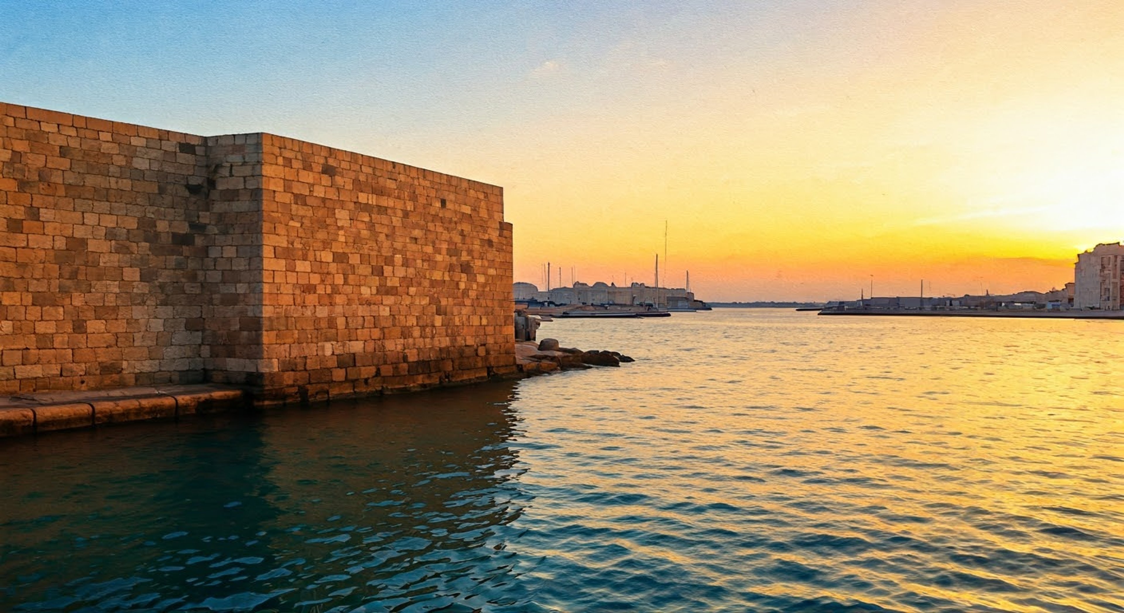 You find yourself in a tense standoff with Algérie on the Mediterranean docks, the waves crashing against stone as political tensions rise between your factions...
