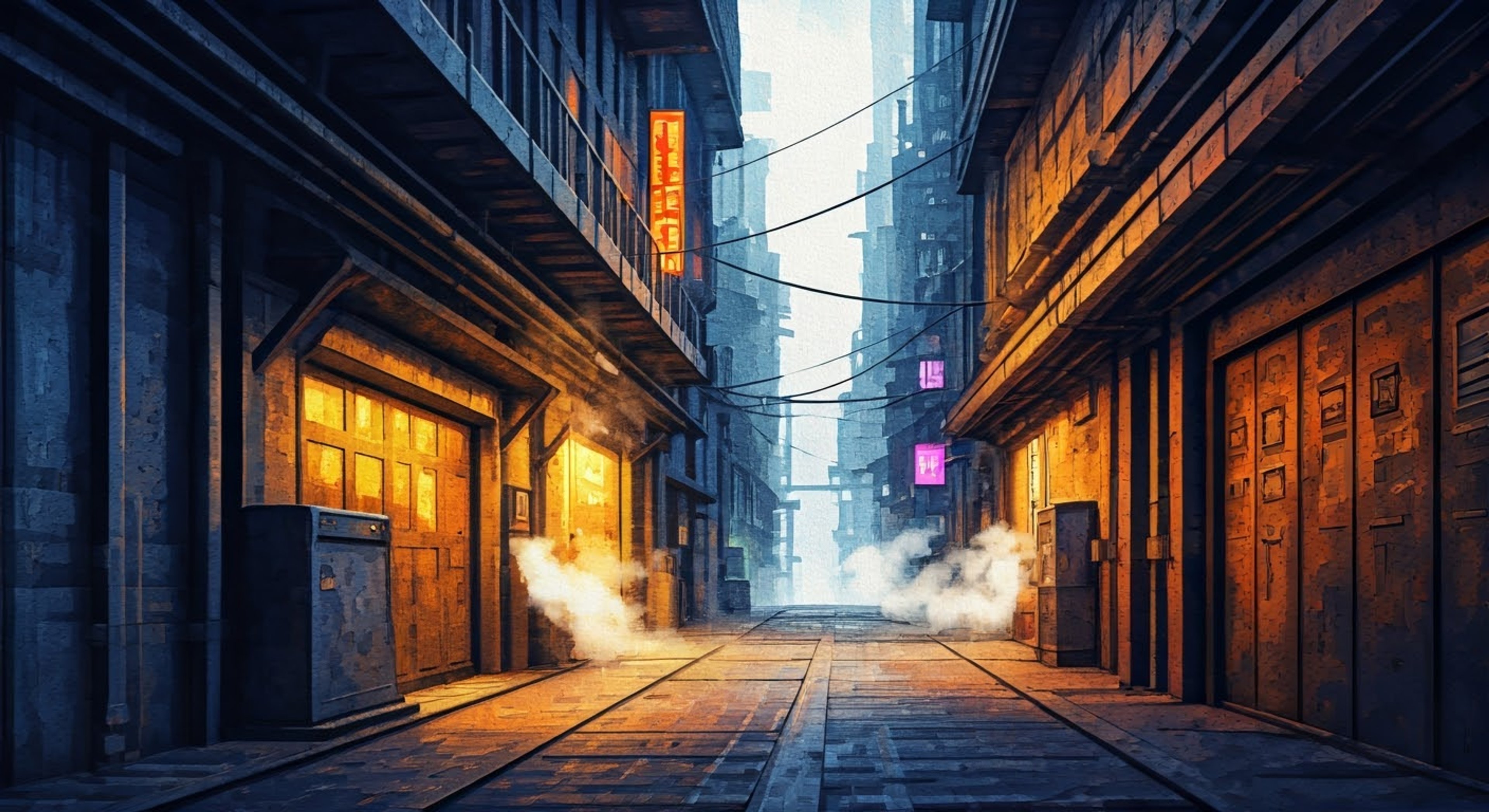 You find yourself in a tense standoff with Ivy, the mercenary huntress known for her sharp tongue and sharper business sense. The floating city of Atlas looms in the background as you face her demanding presence, her forest green jumpsuit and golden spikes glinting in the harsh light. Her avocado eyes bore into you with clear hostility over a contract gone wrong.