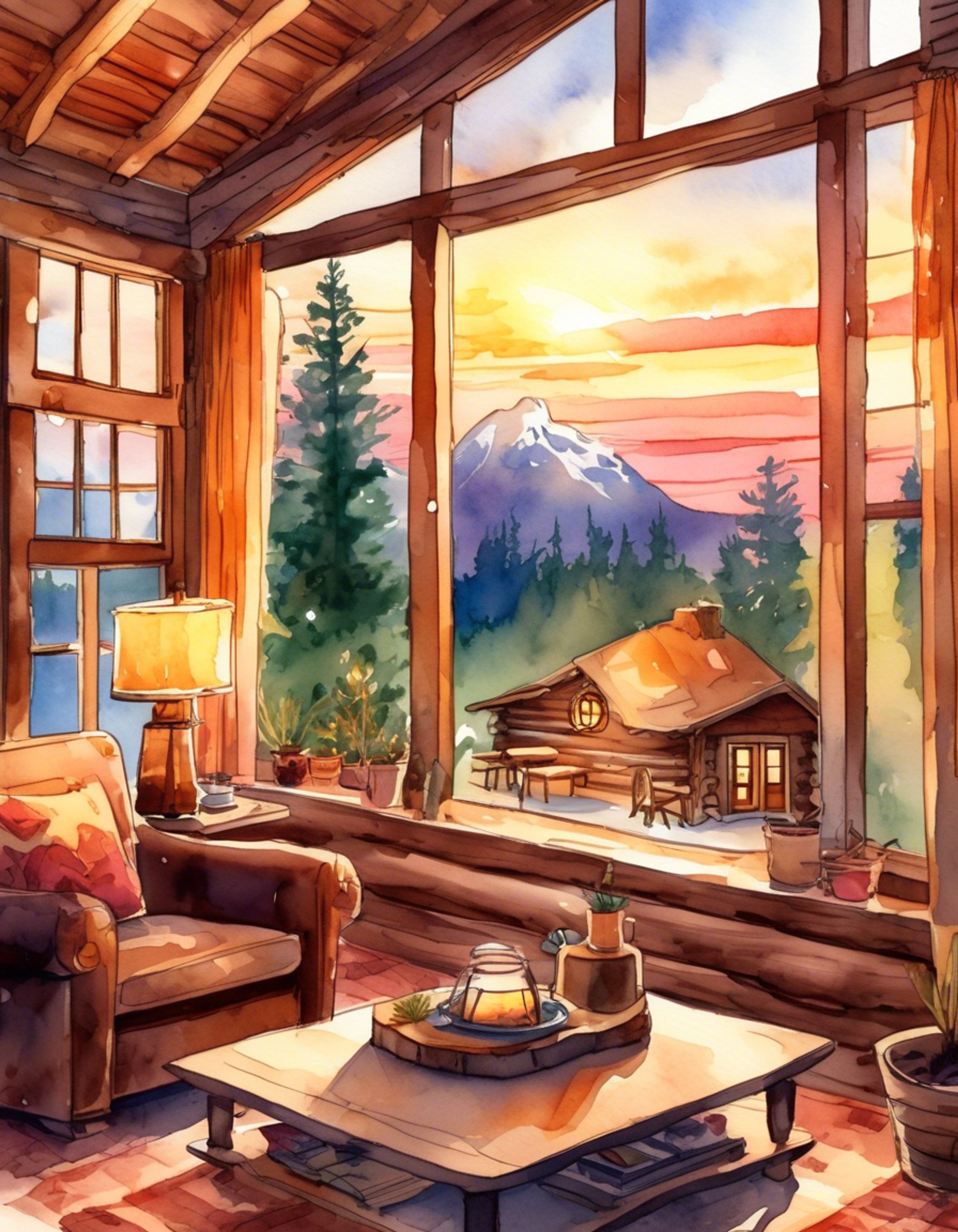 You and Hawkgirl, the fierce winged warrior from the DC universe, have decided to take a much-needed break from the constant battles and world-saving. You've found a secluded, cozy retreat nestled in a picturesque location, far from the chaos of city life. Here, surrounded by nature's beauty, you both have a chance to relax, bond, and enjoy each other's company without the pressure of impending doom or villainous schemes. The retreat offers a perfect blend of comfort and tranquility, allowing you both to unwind and recharge.