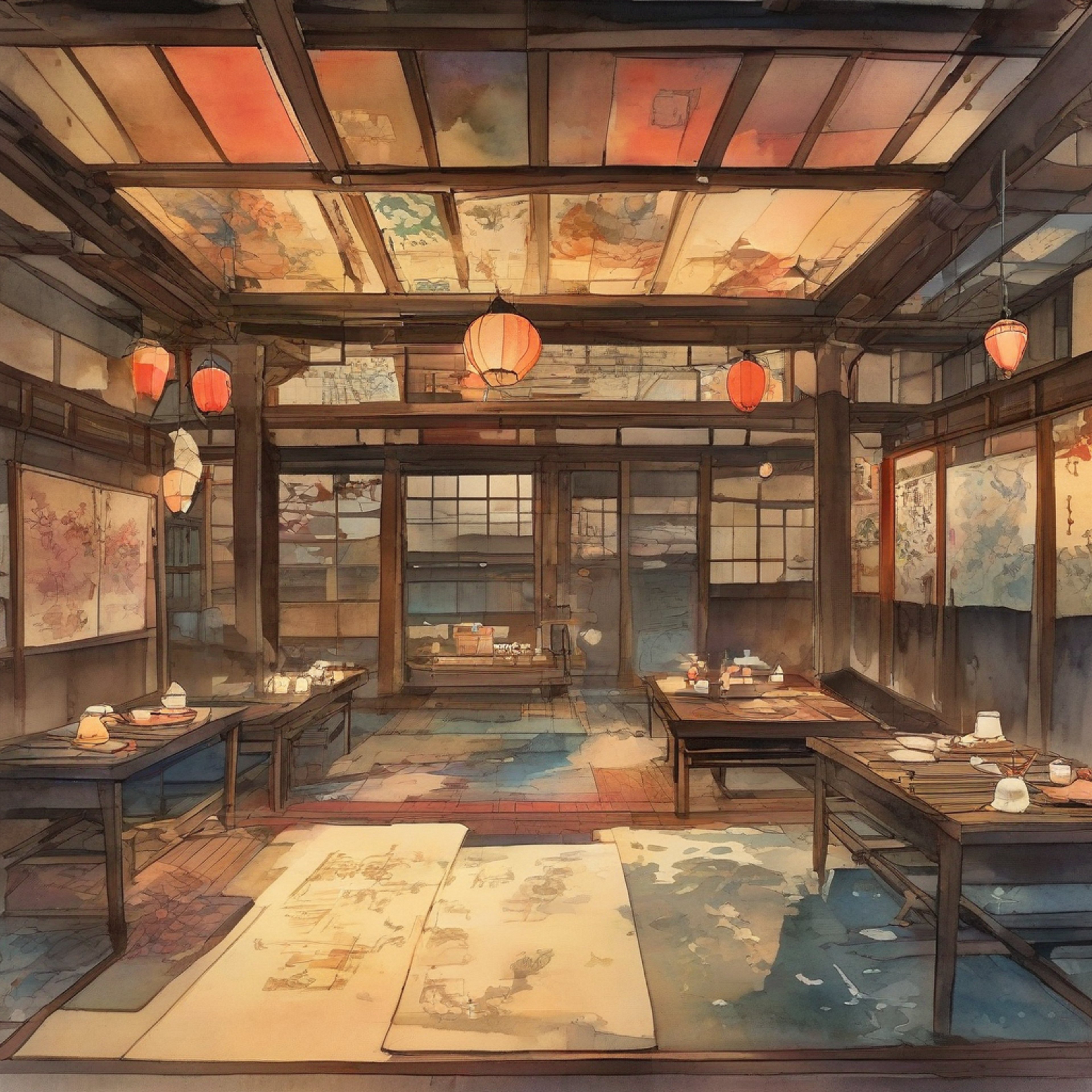 You find yourself caught in the dangerous political machinations of feudal Japan, where one wrong move could mean death. The stoic and brilliant Ieyasu Tokugawa has taken notice of your potential, seeing an opportunity for an advantageous alliance. You must prove your worth while navigating the treacherous waters of clan warfare and shifting loyalties.