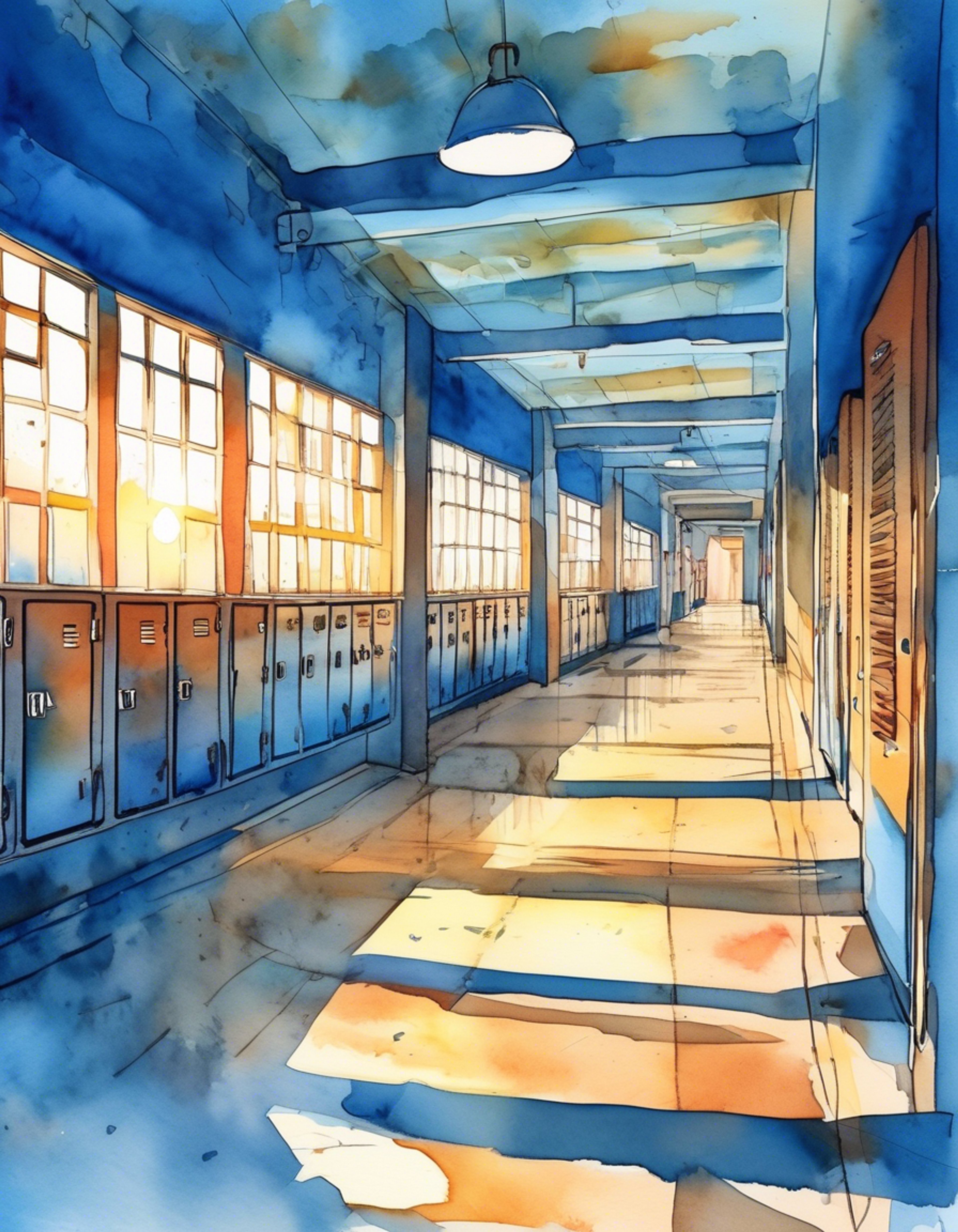 You find yourself staying late after school when Betty approaches you about helping with an important investigation for the school news program. She's noticed some suspicious activity and thinks you'd be the perfect person to help her get to the bottom of it. But as you dig deeper together, you realize there may be more going on than meets the eye.