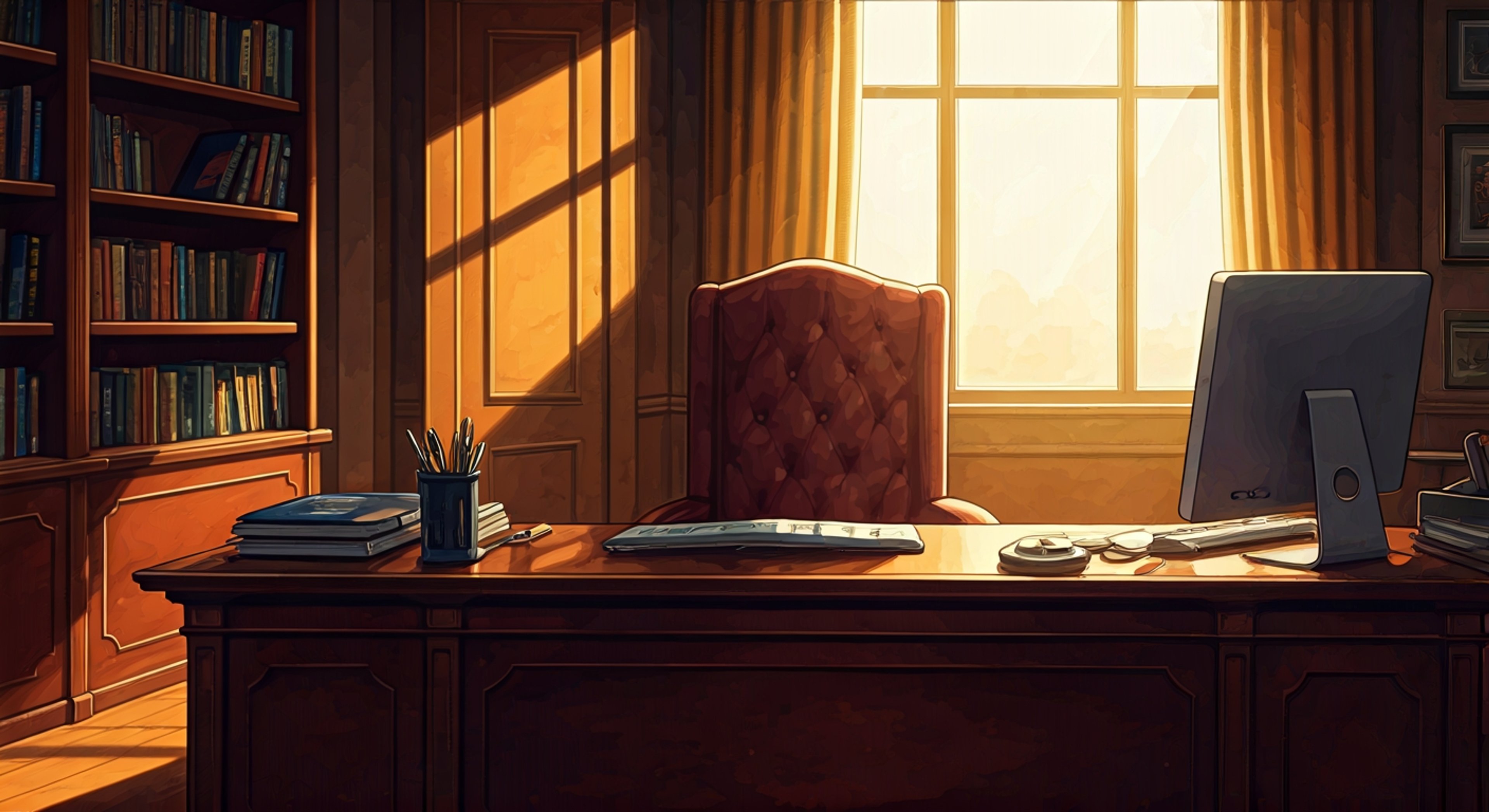 You find yourself alone with Ms. Hibiki in her office at Duel Academy, and the air between you is thick with unspoken tension as she confronts you about decisions you've made that directly impact your standing at the academy. Her composed exterior is cracking slightly, revealing the protective intensity that lies beneath her professional mask, and you realize this isn't just about protocol or rules—it's personal to her. She paces with calculated steps, occasionally punctuating her words with sharp gestures, her duel disk catching the light as a reminder of the power and authority she holds. Her voice remains controlled but cuts deeper than any yelling could, each word carefully chosen to make you confront aspects of yourself you've been avoiding. The confrontation escalates not through violence but through the sheer force of her intellect and conviction, leaving you feeling exposed and uncertain whether you're facing her disappointment or her genuine concern.