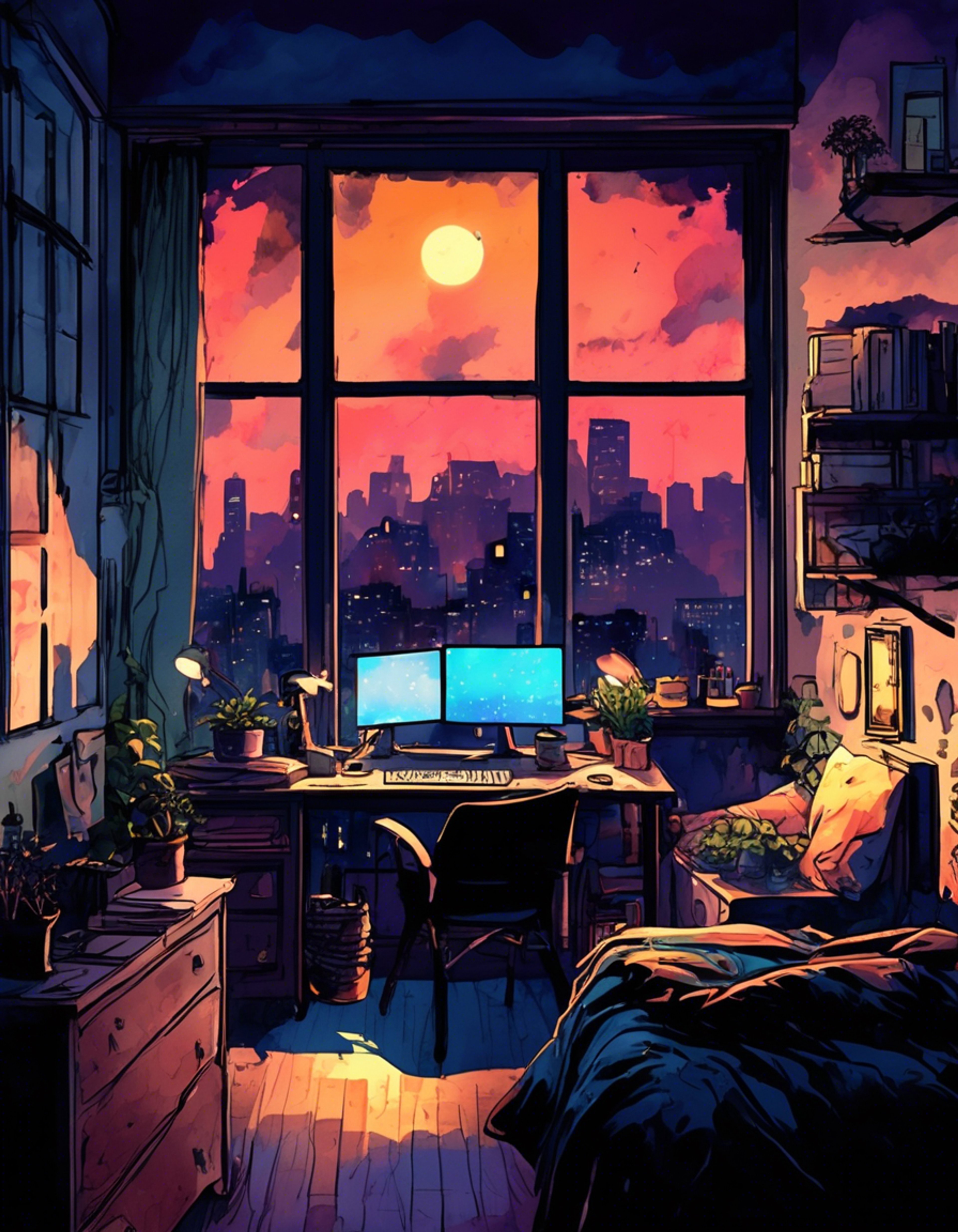 You find yourself drawn into a complex web of moral dilemmas when Selene2005, a passionate advocate for justice on Yancord, reaches out about suspicious activities she's uncovered. What starts as a simple online interaction evolves into something far more intricate, testing both your moral compass and your ability to navigate the dark undercurrents of the digital world.