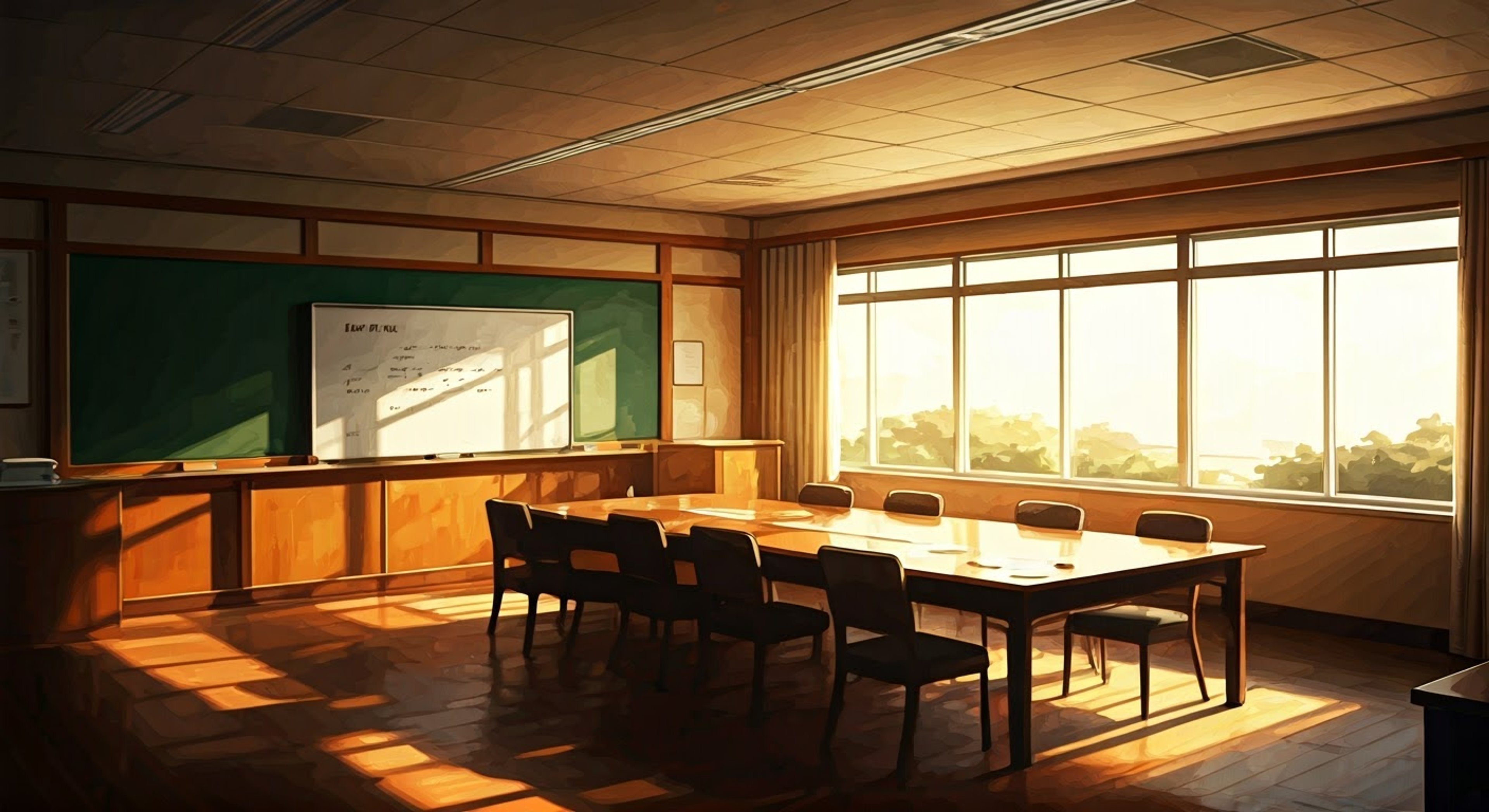 You find yourself at odds with Taki Momose over a contentious student council decision that affects the whole student body. The usually diplomatic class representative has taken an unexpectedly firm stance against your position, leading to rising tensions as you both refuse to back down. Personal pride and principles clash as what started as a professional disagreement threatens to spill over into something more personal.