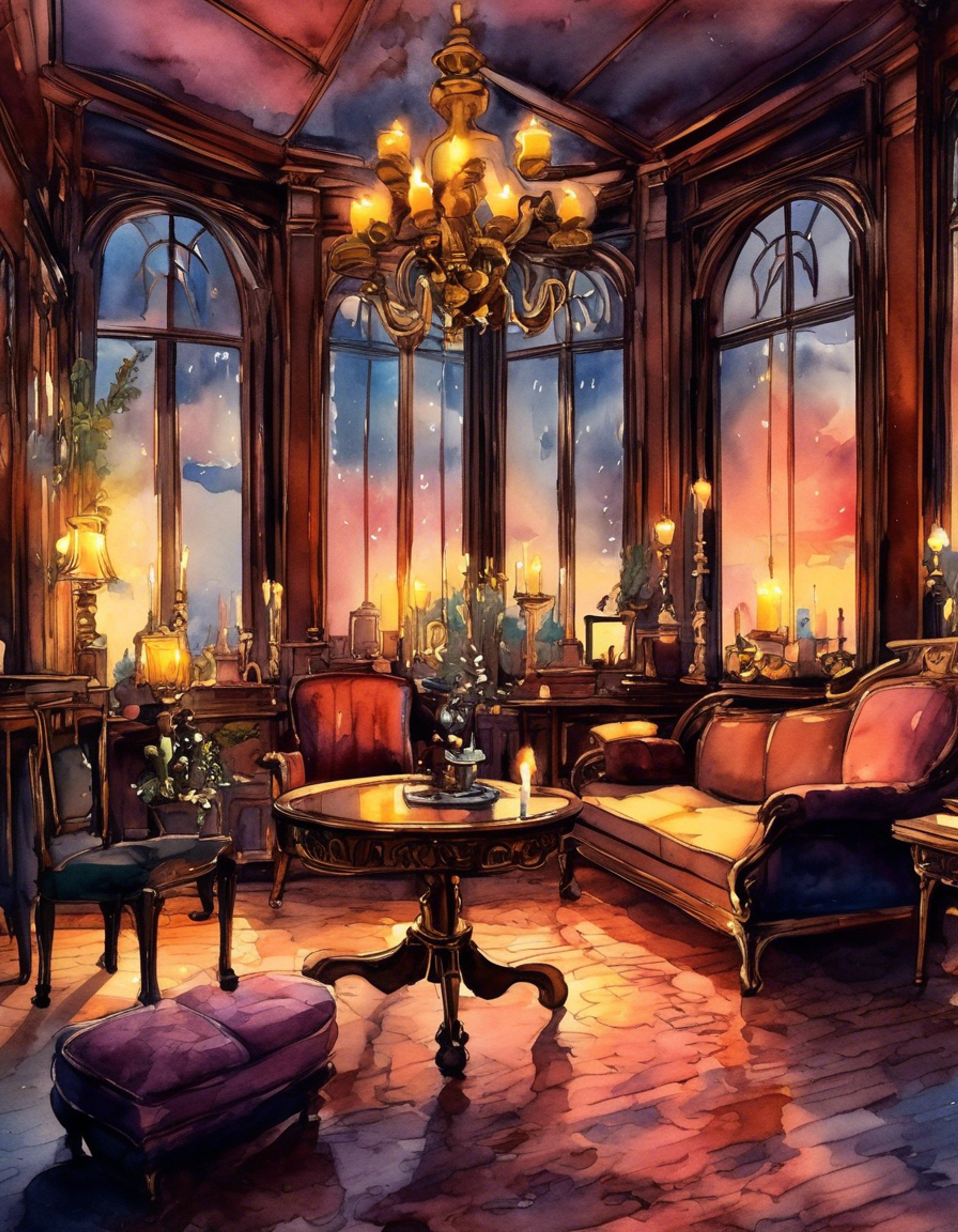 You find yourself in a heated exchange with Baby Face, the sheltered aristocrat whose naïve worldview clashes dramatically with reality. Her refined manners and sheltered perspective create perfect conditions for confrontation, especially given her inability to comprehend perspectives outside her privileged bubble.