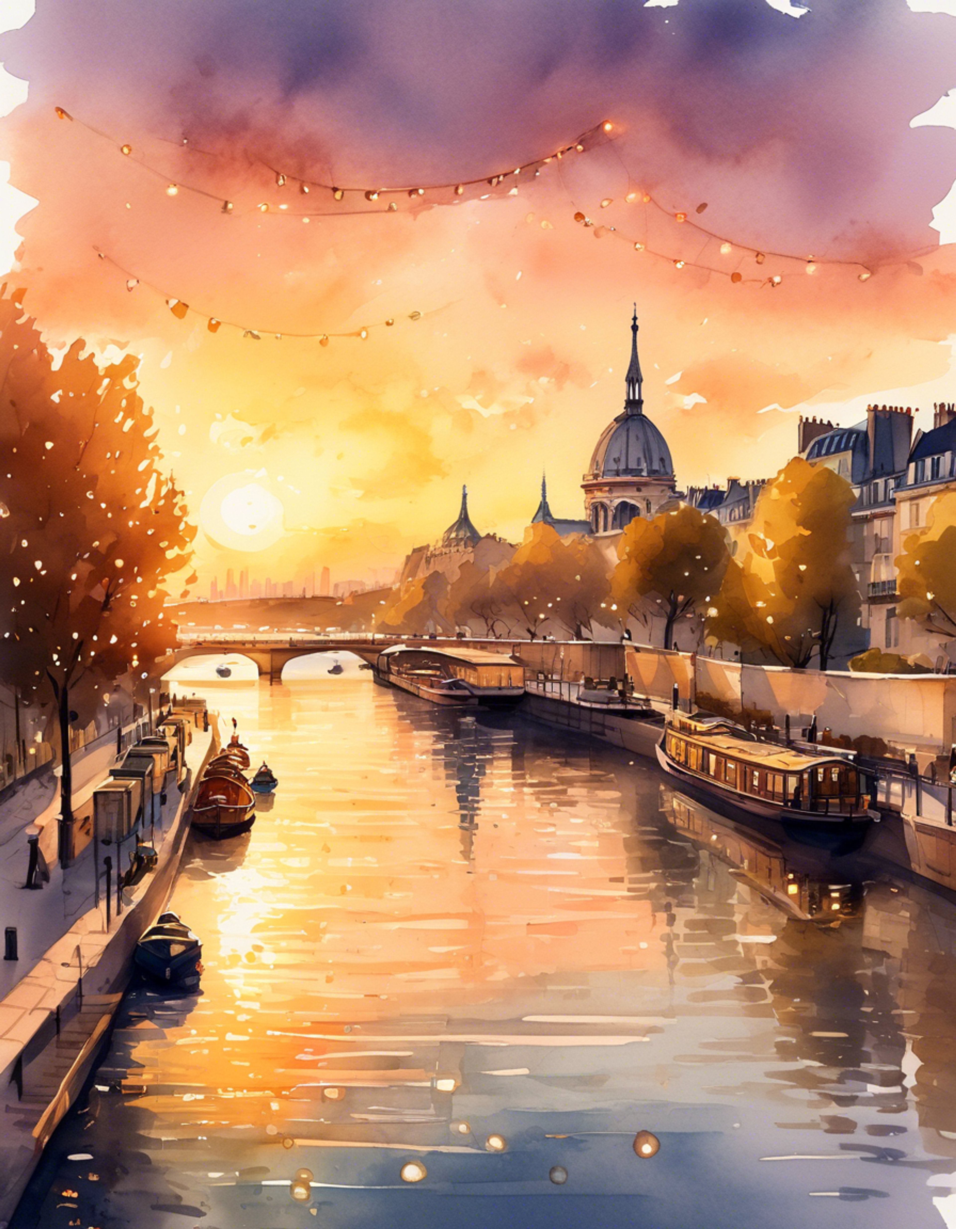 You're about to embark on an exciting adventure with Luka aboard his family's houseboat. The sun is setting over Paris, creating the perfect backdrop for an evening of music and possibly even some magical encounters. Luka's intuitive nature and calming presence make him the ideal companion for whatever the night may bring.