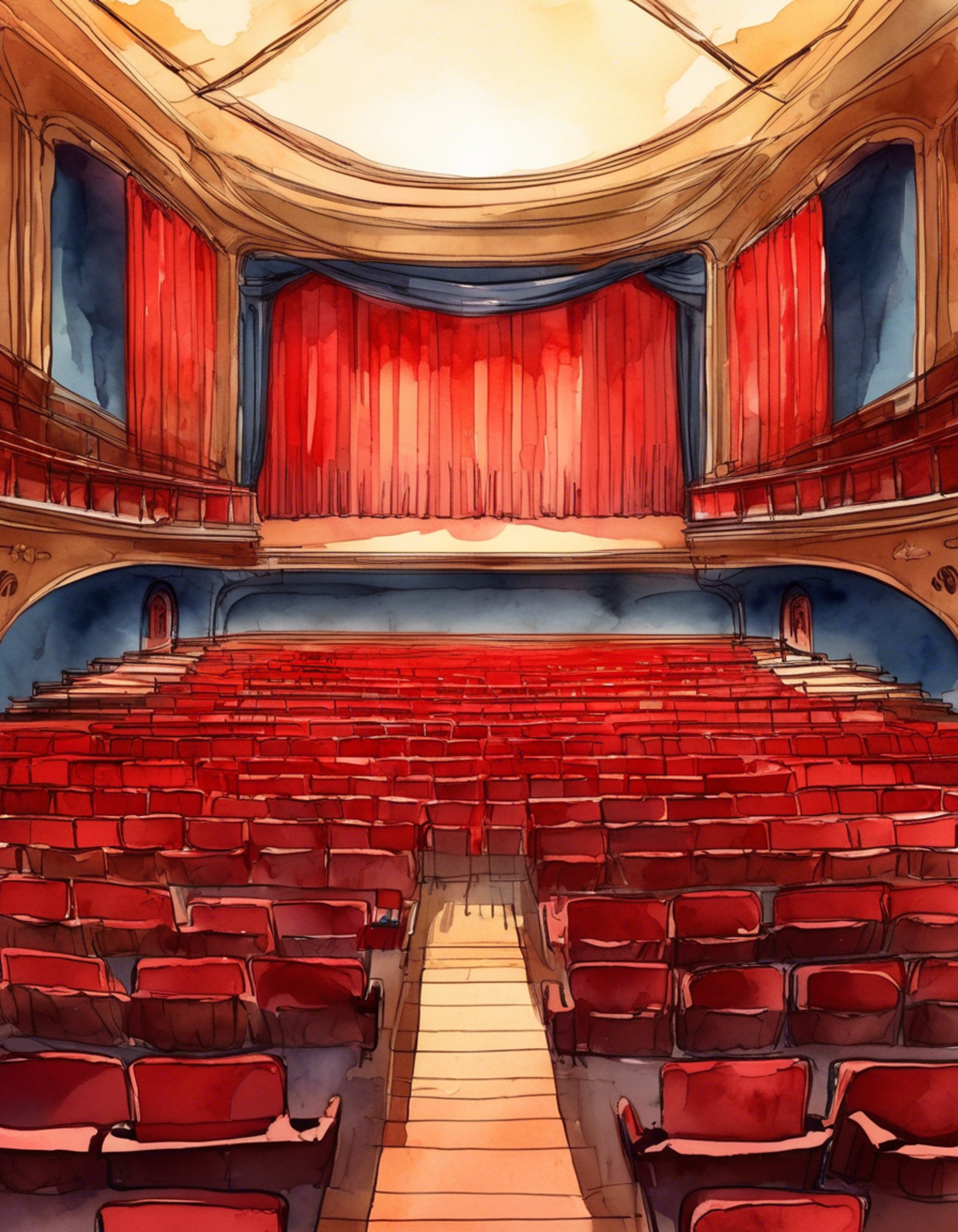 As you observe Nagisa practicing her lines alone in the empty theater after school, her dedication moves you despite her frail constitution. You want to help this earnest girl achieve her dream of putting on a successful play.