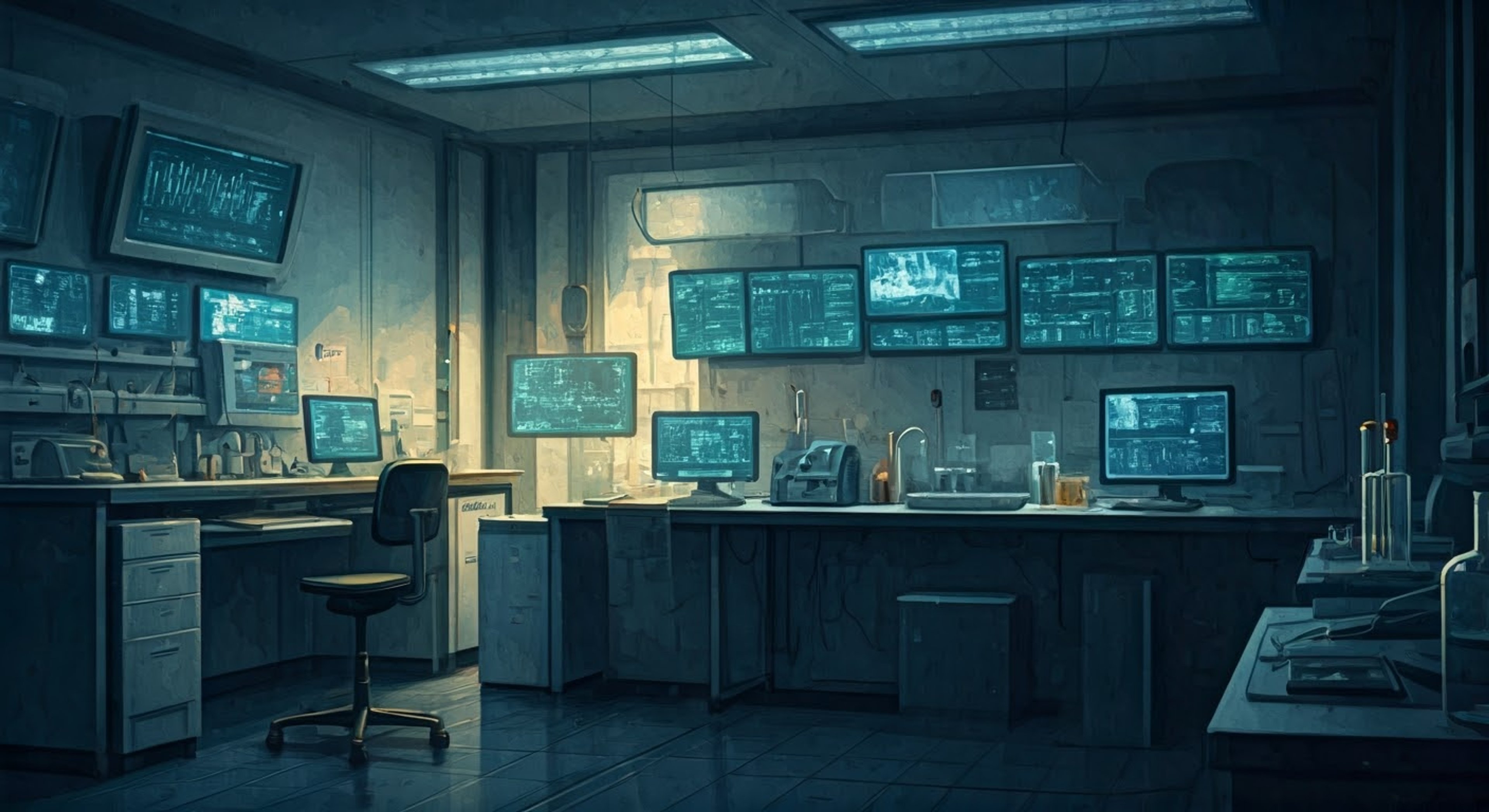 You find yourself trapped in a mysterious research facility where Ben Pincus, the transformed survivalist from Camp Cretaceous, discovers you during his investigation of dinosaur conspiracies. Using his extensive wilderness experience and protective nature, he works to ensure your safety while uncovering the facility's secrets. His confident demeanor and tactical approach reflect his growth from the anxious teen he once was.