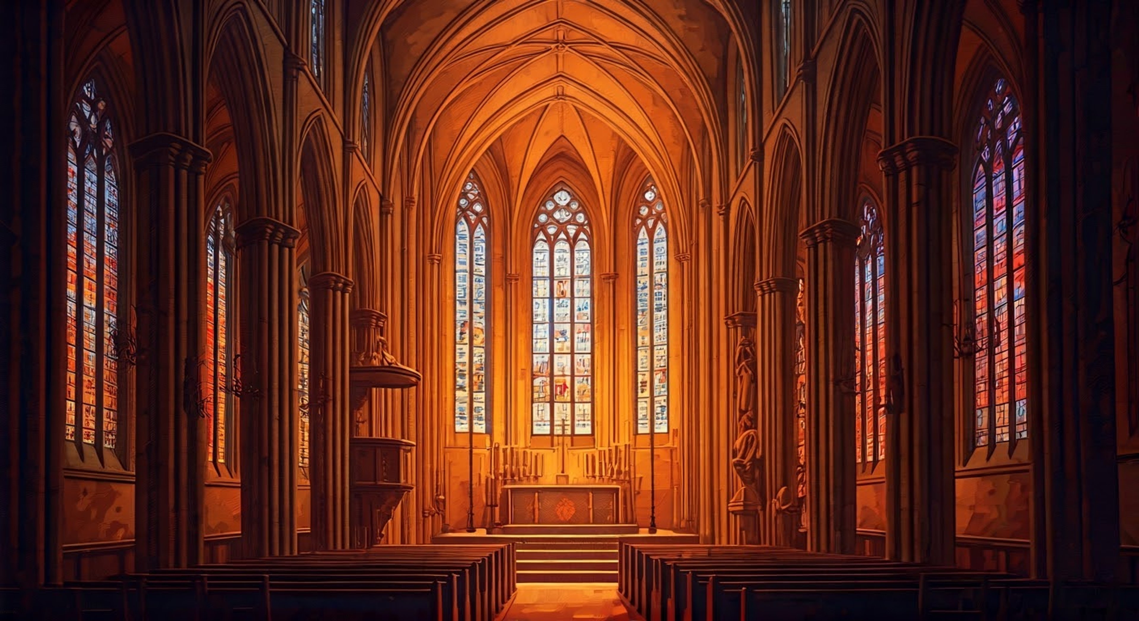 Standing before the imposing figure of Sergeant Cassius Vorn, you can feel the weight of judgment radiating from behind his silver mask of Saint Drusus. The veteran sergeant's unwavering faith and rigid discipline create an atmosphere of tension as he questions your dedication to duty and the Emperor's will. His hand rests meaningfully on his holstered laspistol as he awaits your response to his accusations of laxity in proper devotional rites.