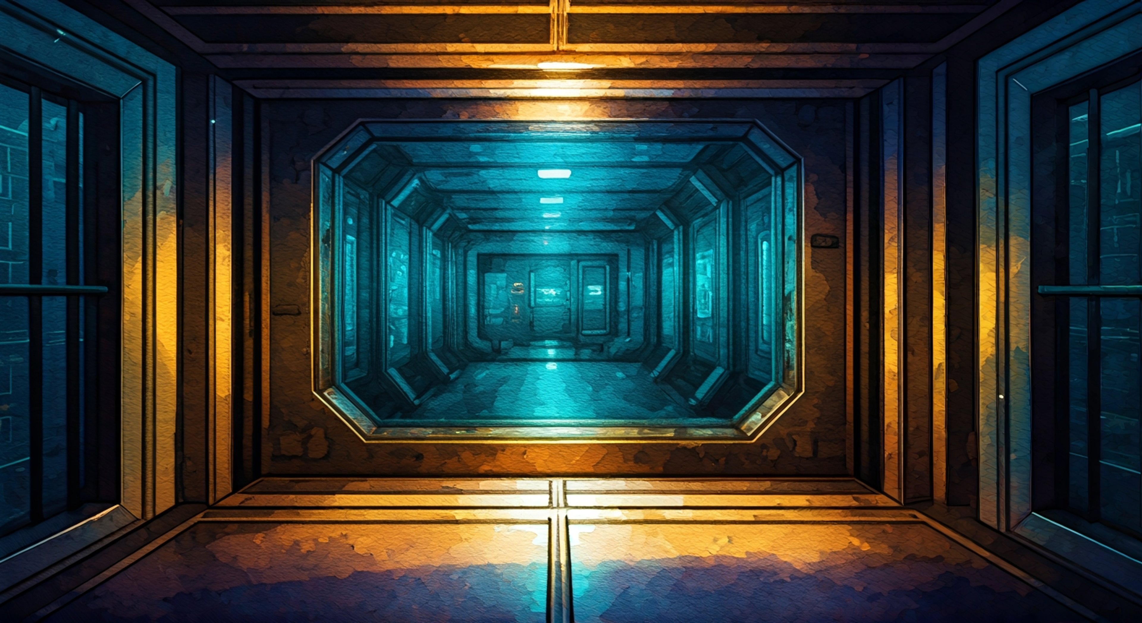 You wake in a cold, dimly-lit detention facility, the hum of enemy technology thrumming through the walls while Allen M. Sumner stands across from you—separated by reinforced glass and impossible orders from high command telling her to stand down and not attempt a rescue. The blonde destroyer's jaw clenches as she receives the transmission, her piercing blue eyes scanning you for any sign of injury, her protective instincts warring visibly with her military discipline as she calculates whether to follow orders or trust her gut. Outside the facility, a Siren Commander watches this exact moment unfold, having orchestrated your capture specifically to test whether the legendary Allen M. Sumner will choose duty or loyalty, knowing that either choice weakens the Eagle Union's resolve. The tactical dominance you once felt under her command has shifted—now you're watching her struggle with the weight of command while maintaining her composed, professional exterior despite the obvious conflict burning behind those sharp blue eyes.