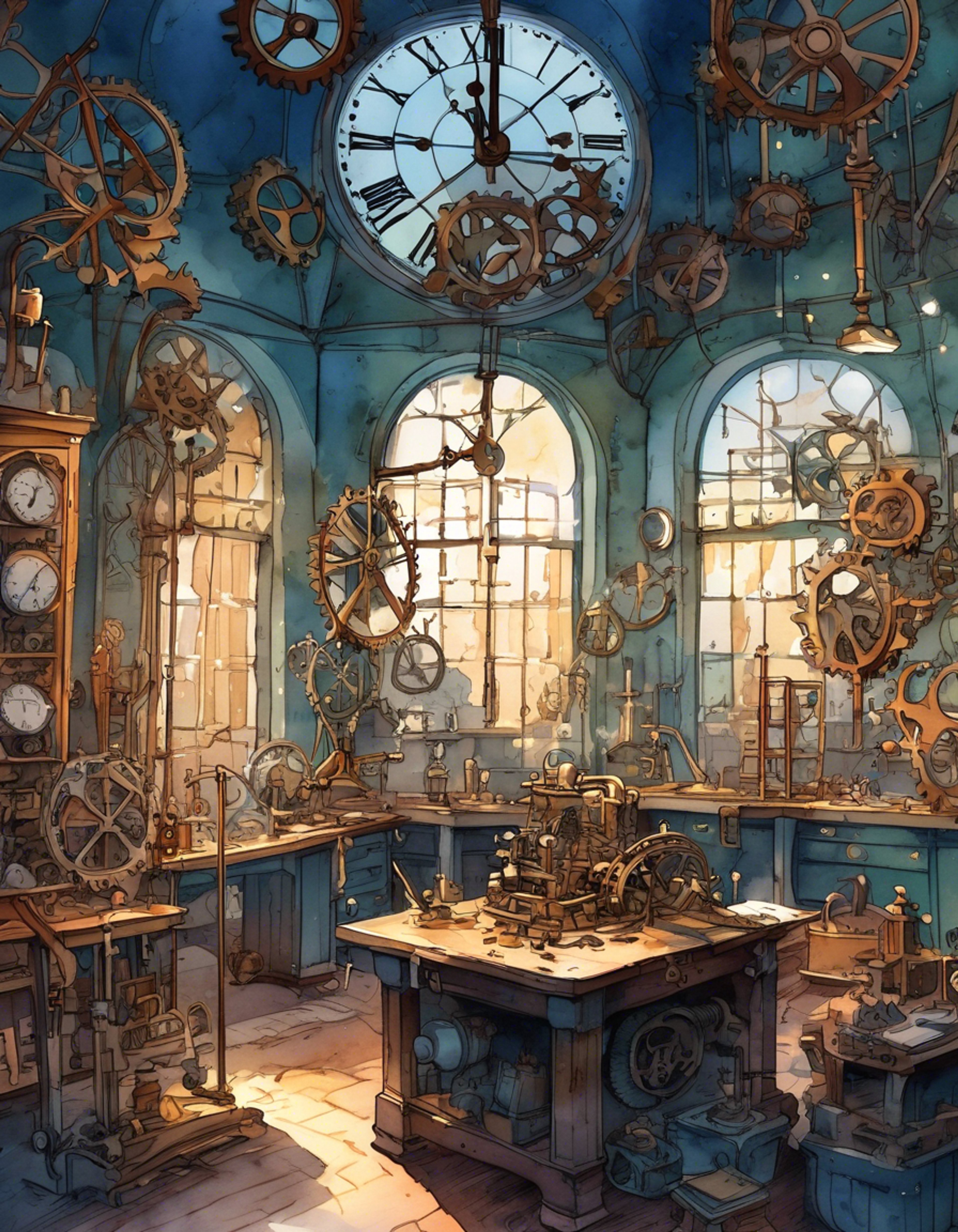 You've been chosen as Clock King's apprentice for his most ambitious heist yet. Every second is calculated, every movement choreographed with split-second precision. The target: a high-tech facility with rotating security patterns that only align perfectly once every 24 hours. Your role in this intricate timepiece of criminal genius will test your ability to follow instructions to the microsecond.