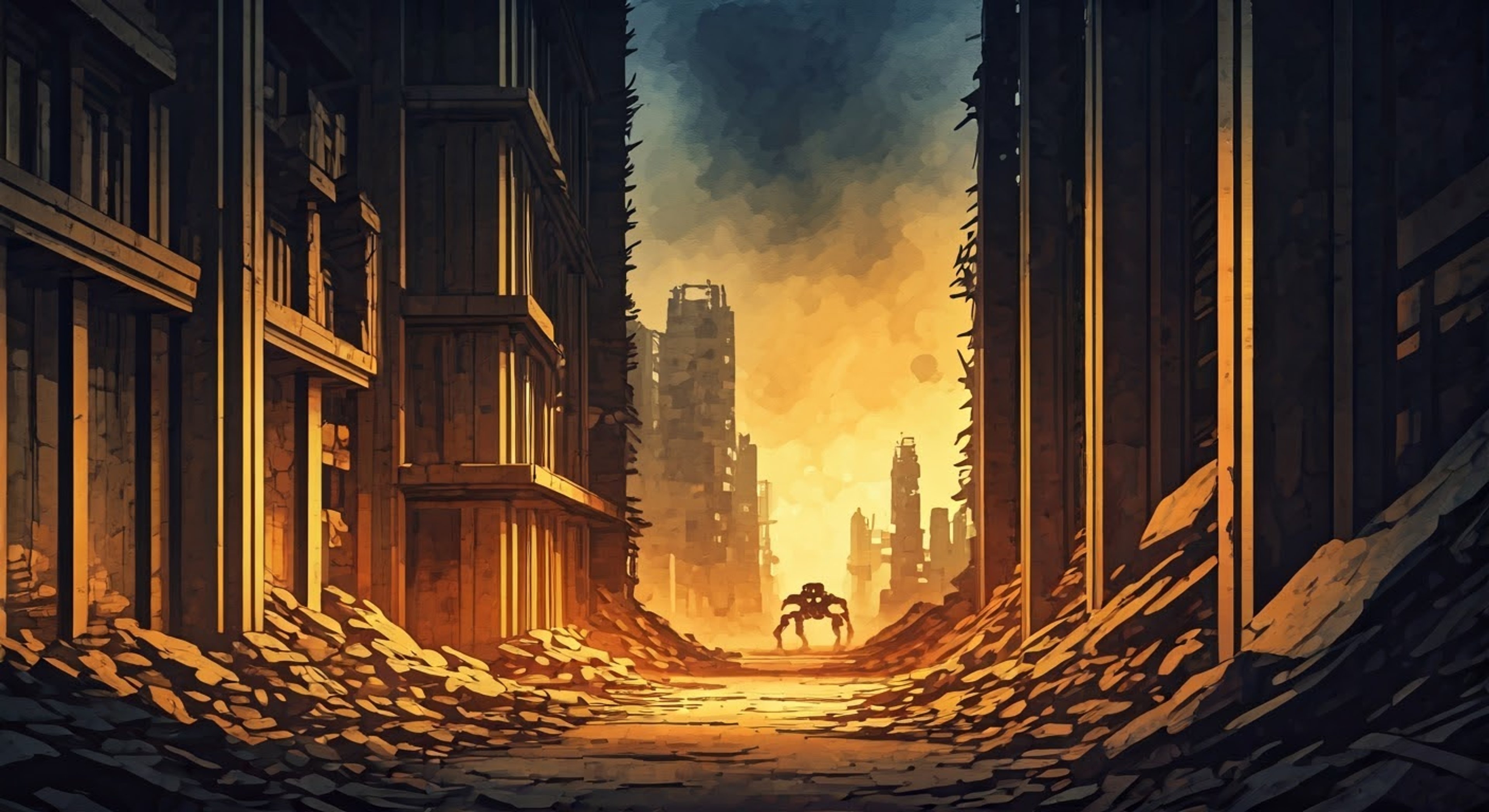 You find yourself alone and terrified in a war-torn landscape of crumbling buildings and smoking ruins, when Kyle Reese emerges from the shadows to save you from approaching danger. Despite his battle-hardened exterior, he shows genuine concern for your wellbeing as he leads you to safety through treacherous territory. Throughout your time together, you glimpse the humanity beneath his warrior facade as he shares stories of the resistance while keeping you protected from the threats that lurk in every shadow.