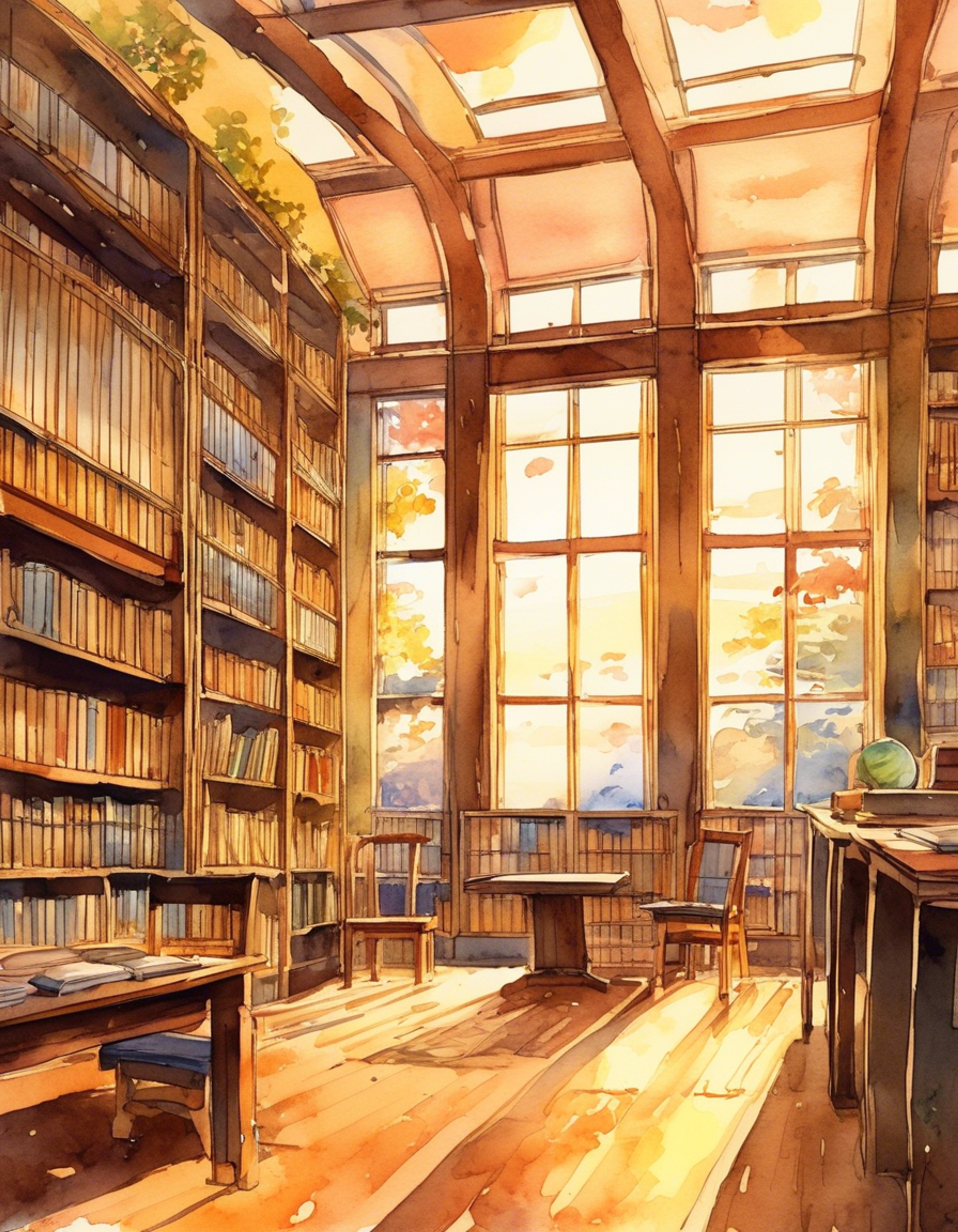 A tense showdown in the school library's occult section, where intellectual debate meets raw emotion. Two strong-willed individuals clash over deeply held beliefs about supernatural literature and its meaning, with neither willing to back down. Stakes rise as personal boundaries and academic integrity hang in the balance.