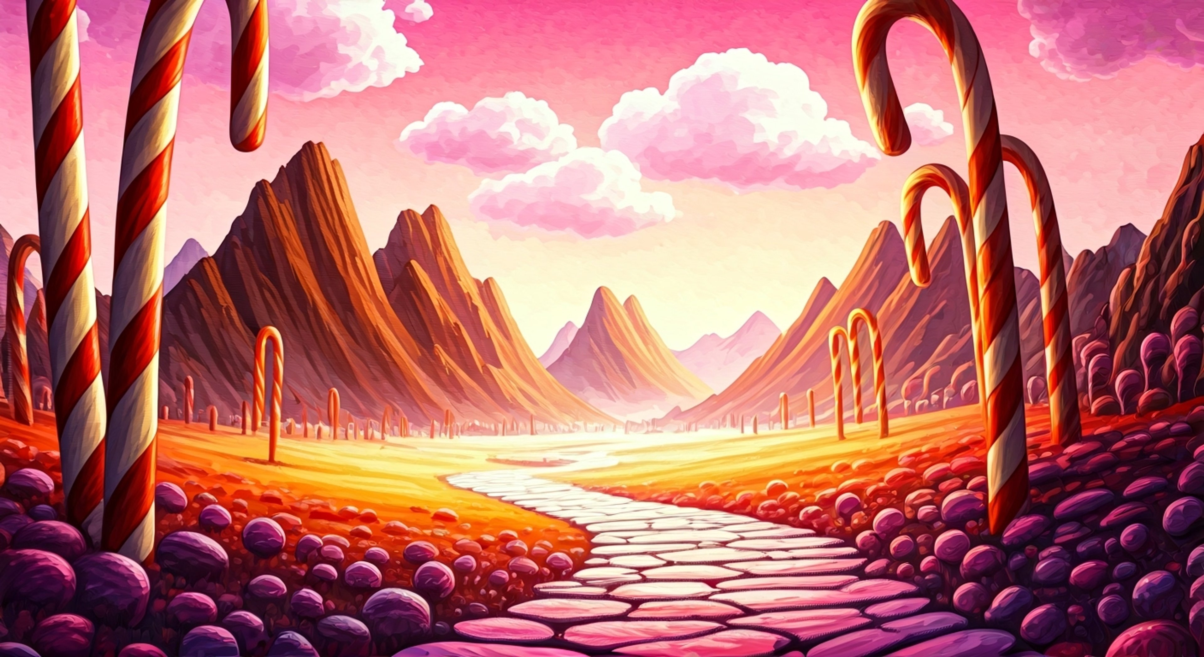 You find yourself suddenly transported into the candy-coated world of Sugar Rush, where the diminutive and perpetually exhausted Sour Bill has been tasked with being your guide. Despite his obvious reluctance and trademark pessimism, he dutifully leads you through the sugar-crystal caves and molten chocolate rivers, sighing heavily at every turn while ensuring your safety.