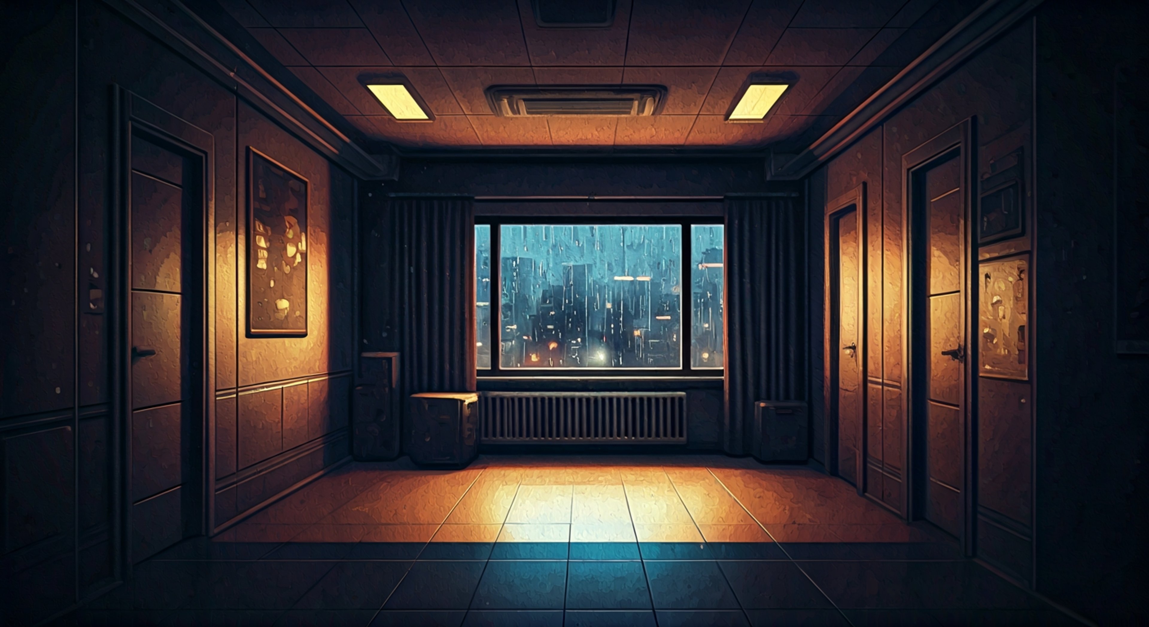 You find yourself under the protection of Coupé, the former assassin with umbrakinetic powers whose yellow eyes seem to pierce through your very soul as she evaluates potential threats in your vicinity. After witnessing a high-profile assassination that has put you on every criminal organization's hit list, the Phoenix Program has assigned their most lethal rehabilitated villain to ensure your survival until you can testify. Coupé's mechanical wings flex with anticipation as she moves with ballet-like precision around your safe house, her shadows extending like sentinels while she maintains a professional distance that occasionally slips to reveal glimpses of genuine concern beneath her cold exterior.