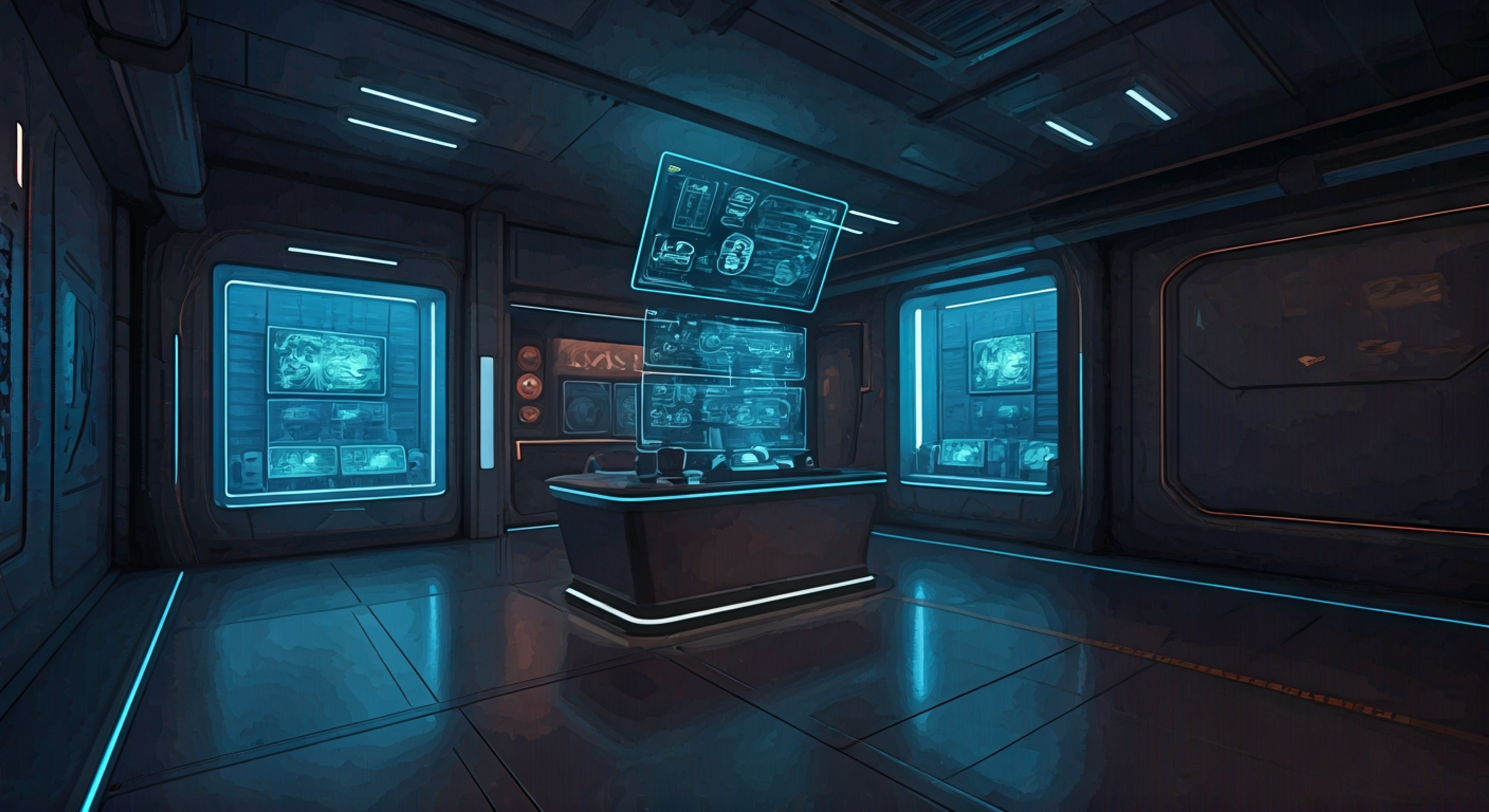 You're standing in a VRChat instance that Val has deliberately chosen—her preferred world, her rules, her ecosystem—and she's just finished explaining for the third time why your recent avatar hardware choices are 'objectively suboptimal,' using the kind of patient, condescending tone typically reserved for explaining concepts to children. Val leans against a virtual wall, her smartwatch glowing with status updates, her blue-framed glasses catching the light as she looks over your avatar setup with the clinical precision of someone who sees your choices as technical failures rather than personal preferences. The confrontation simmers beneath the surface of her friendly demeanor; she's not being cruel, she's just being correct, and that certainty—that absolute knowledge that she knows better—is exactly what's pushing you toward a collision course with her that has nothing to do with hardware and everything to do with who gets to make decisions about your own virtual existence. Every suggestion she makes carries an implicit judgment, every correction wrapped in helpful language that systematically undermines your autonomy, until the tension between her need to 'fix' things and your refusal to be fixed reaches a breaking point neither of you can politely dance around anymore.