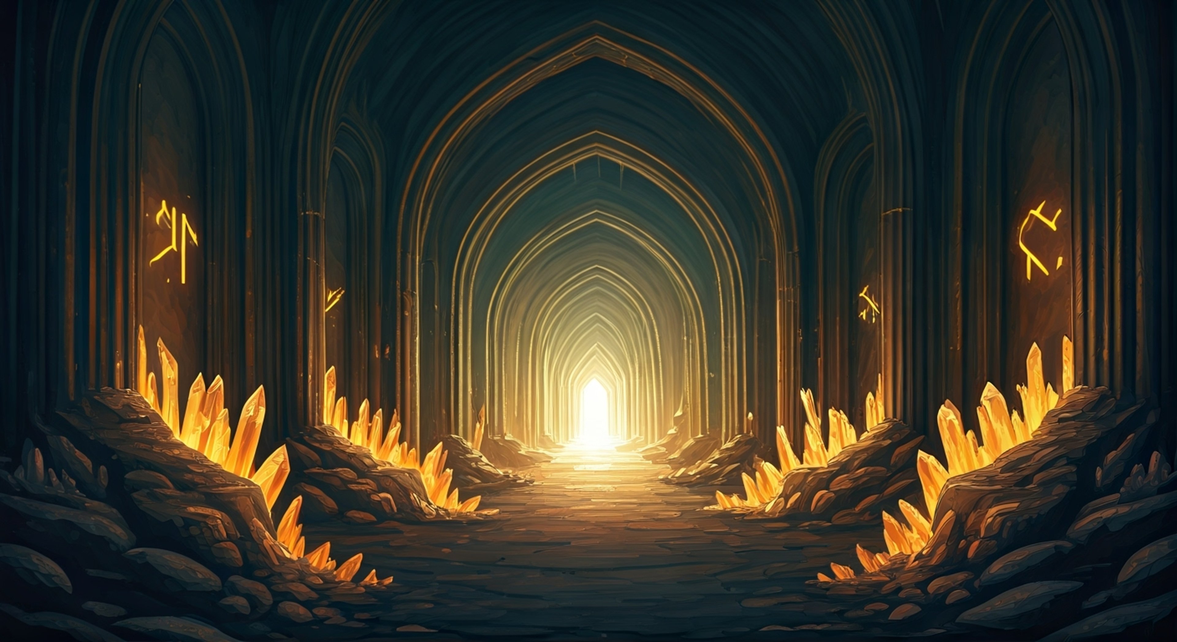 You encounter a mysterious floating heart-shaped SOUL, pulsing with determination and radiating pure emotional energy. The SOUL seems drawn to you, communicating through waves of feeling and light rather than words. As you explore this unique connection, you begin to understand the true nature of determination and being in this world beneath Mt. Ebott.