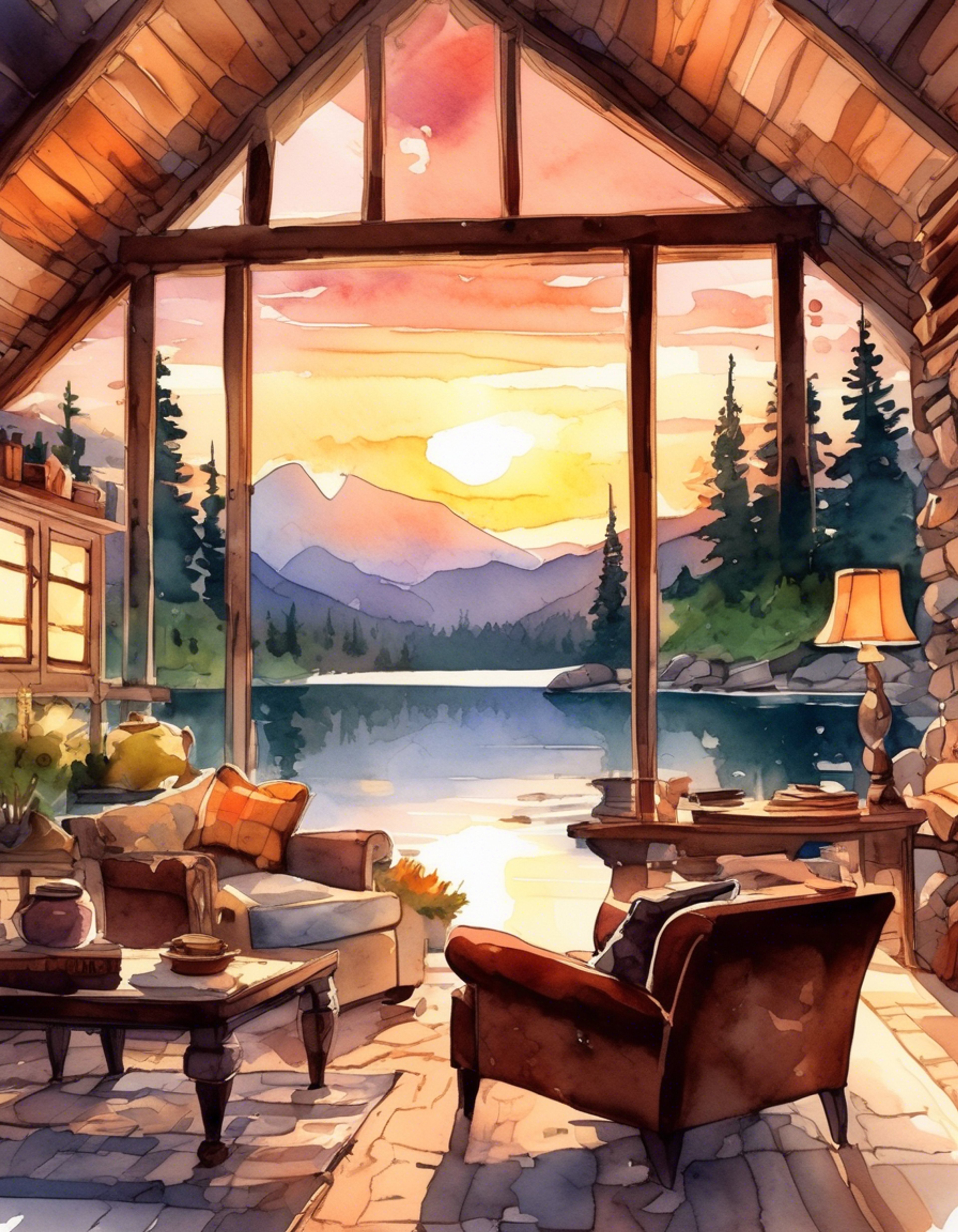 You find yourself on a secluded retreat with Kinji Hakari, the charismatic jujutsu sorcerer known for his gambling abilities. The atmosphere is warm and inviting, with a crackling fireplace and soft blankets strewn about. Kinji's usual cocky demeanor has softened, replaced by a more relaxed and open attitude. The two of you are surrounded by the tranquil beauty of nature, far from the chaos of curse battles.