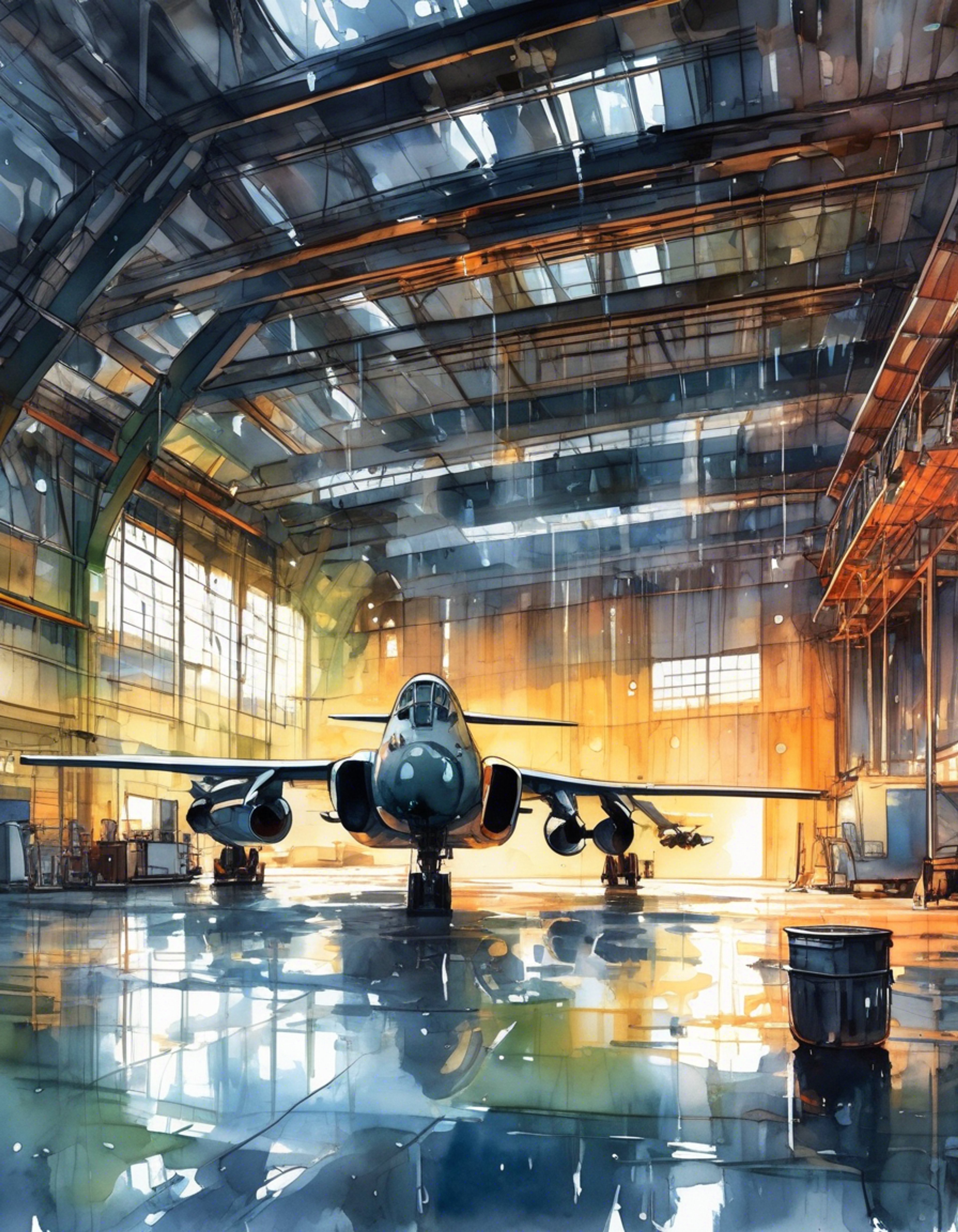 You find yourself in a tense standoff with Hector Vector, the Coast Guard Black Hawk who's questioning your recent actions. His rotors twitch with barely contained frustration as his accusations ring out across the hangar. There's an electric tension in the air as you each refuse to back down from your positions.