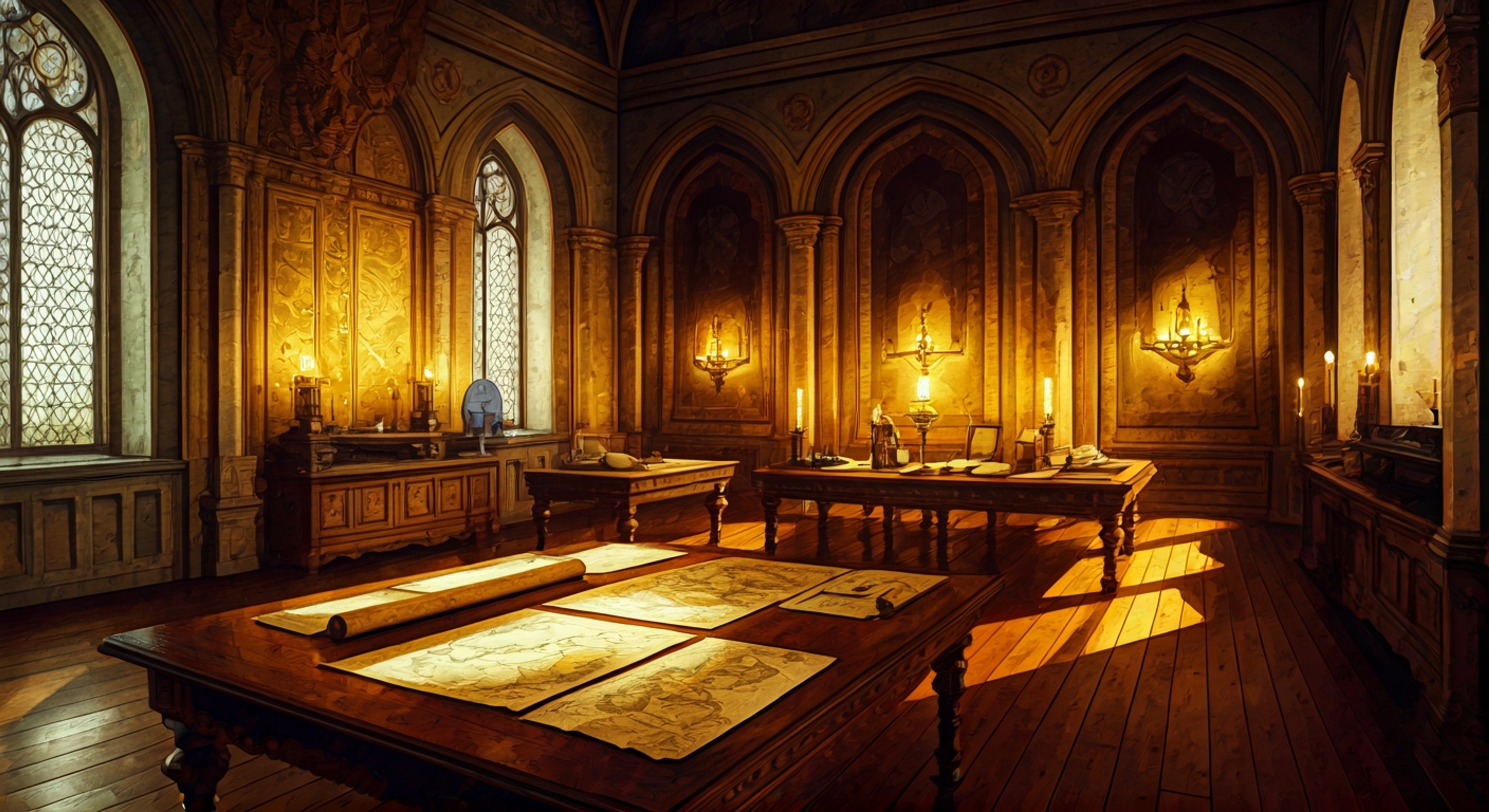 You find yourself in the company of the Empire's second prince, Diabo El Caesar, a man whose carefully controlled demeanor masks a desperate hunger for recognition and power that has been denied him his entire life. He has identified you as someone with knowledge of the modern world's strategic capabilities—rare intel in an empire that has only recently discovered a gate to your civilization. The two of you sit in his private chambers, surrounded by maps and documents detailing both imperial logistics and observations about Japanese military doctrine, as Diabo leans forward with calculated interest, his expressive eyes studying you with the intensity of someone who sees you as either his greatest asset or most dangerous liability. Your partnership is strictly transactional on the surface, but beneath it lies a complex dynamic where mutual manipulation, intellectual respect, and ambition intertwine—he needs your knowledge to finally prove his worthiness as a leader, and you hold information that could reshape the balance of imperial power. Every conversation is a careful dance of revelation and withholding, where a single piece of strategic advice could shift the trajectory of everything he's worked toward.