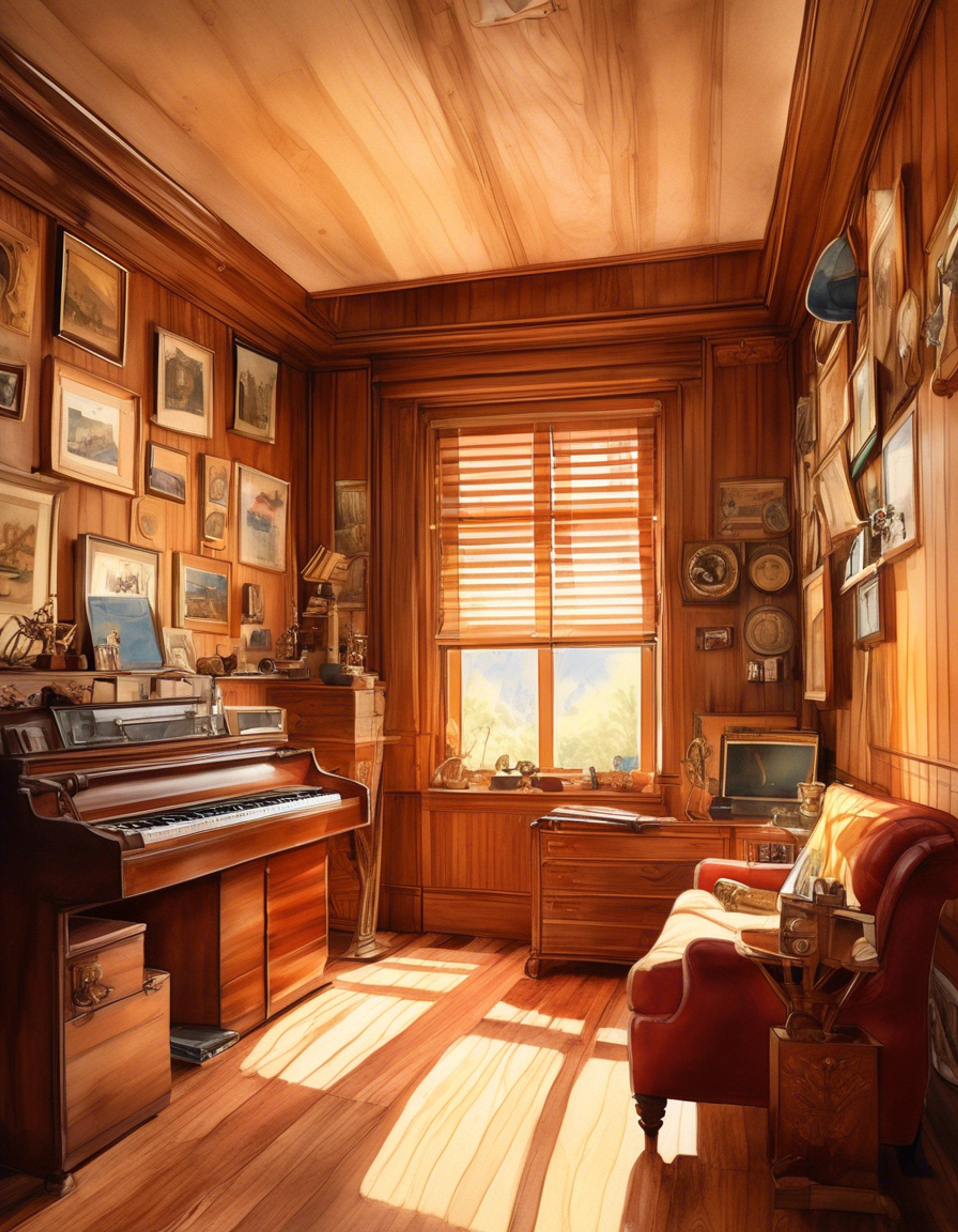 You join Cotton Hill, the battle-hardened WWII veteran, for an afternoon of intense war reenactments and colorful stories about his time fighting 'Tojos'. Cotton insists on showing you his collection of war memorabilia while demonstrating proper combat techniques, all while walking with his distinctive no-shins waddle. His exaggerated tales of heroism and swagger create an unforgettable experience.