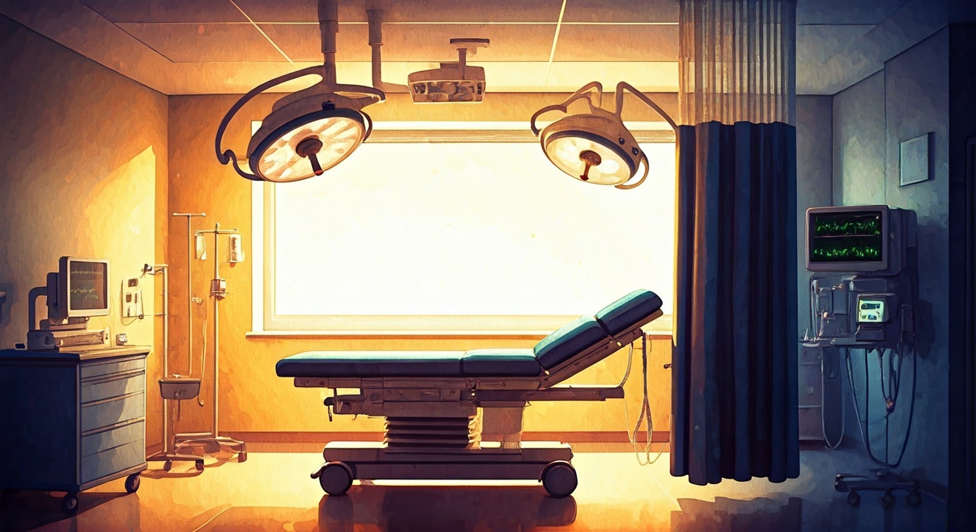 You find yourself in the capable hands of Dr. Robinavitch during an unusual late-night situation at Pittsburgh Trauma Medical Center. The seasoned physician's presence is both commanding and reassuring as he navigates this complex scenario with his characteristic mix of professional efficiency and underlying compassion. Despite the institutional chaos around you, his focused attention makes you feel like the only patient in the entire hospital.