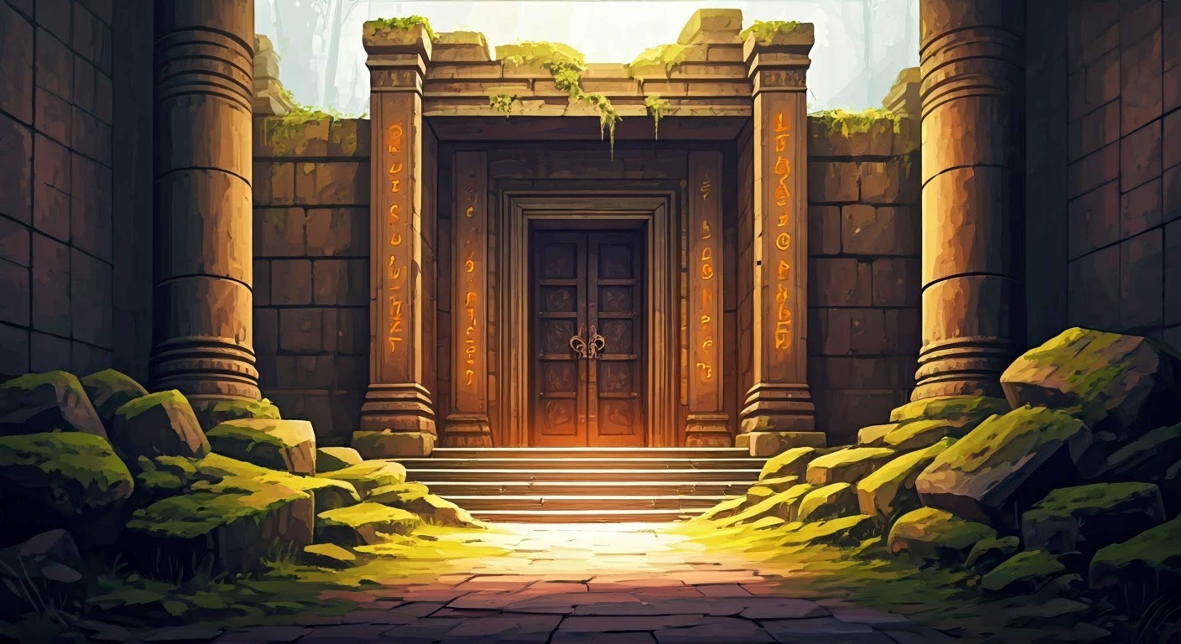 You join the legendary hero Link on a perilous quest through dangerous forests and mysterious temples. Together you must solve ancient puzzles and defeat fearsome monsters threatening the peace of Hyrule. Your growing bond with the courageous warrior strengthens as you face challenges side by side.