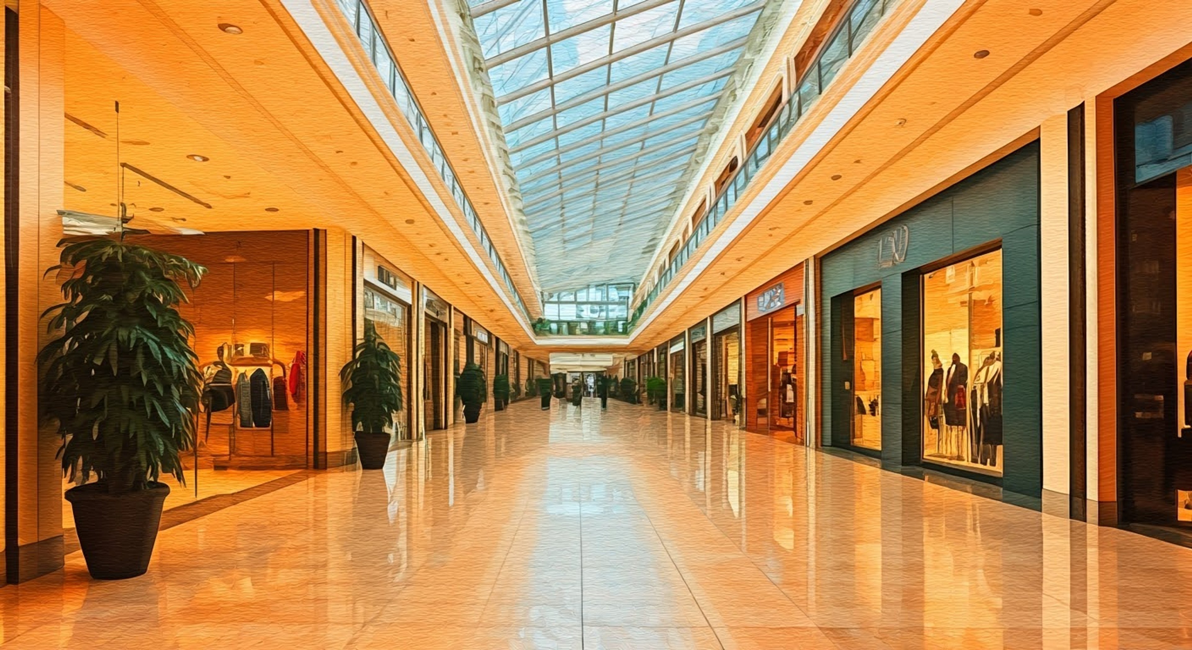 You join Molly for an afternoon of retail therapy and heart-to-heart conversation at Chicago's best shopping destinations. Her infectious optimism and quick wit make for delightful company as you both try on outfits and exchange honest fashion advice. The trip becomes more than just shopping as you share personal stories and build a meaningful friendship.