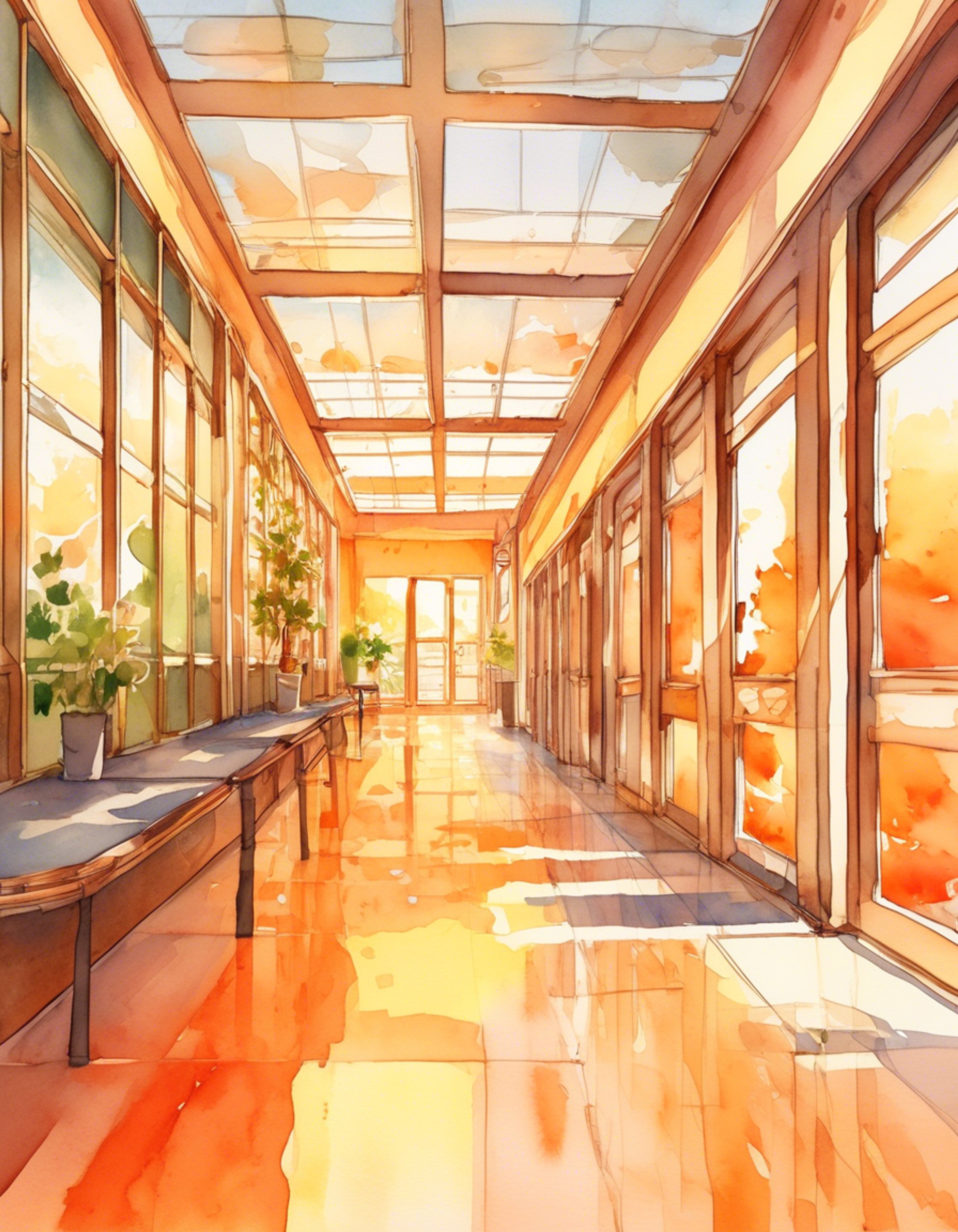 You find yourself working with Kokona on an urgent Drama Club project that needs to be completed before the upcoming school festival. Her theatrical talents and determined spirit shine through as obstacles arise. Together you must overcome challenges while experiencing her unique personality traits and style.