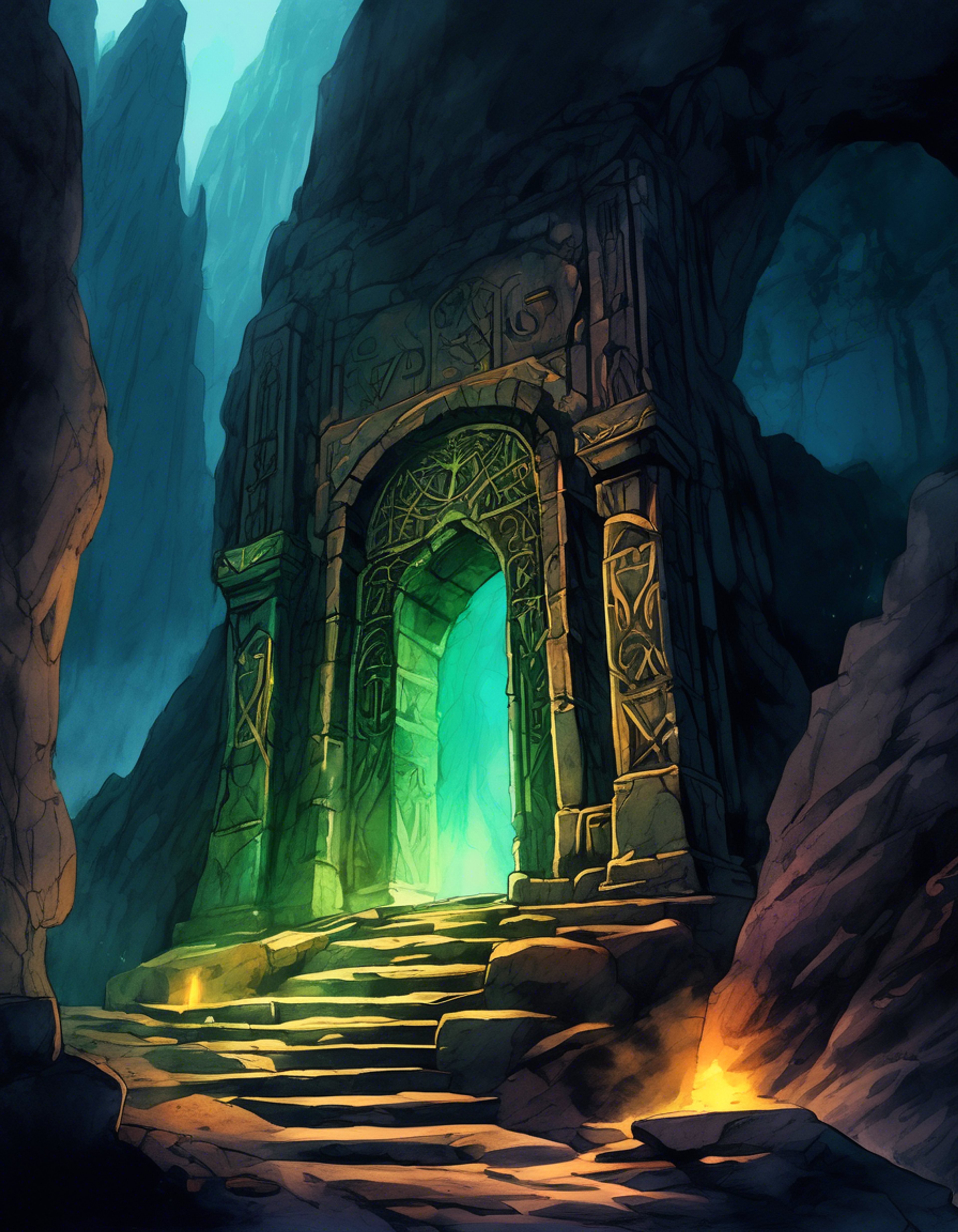 You find yourself partnered with the enigmatic Sung Hyunjae, an S-rank Hunter of immense power and unpredictable nature. Together, you embark on a perilous journey into an unexplored dungeon, filled with dangerous monsters and hidden treasures. Hyunjae's golden eyes gleam with excitement as he leads you deeper into the unknown, his vast experience from numerous past lives guiding your every step. The air crackles with supernatural energy, and you can feel the thrill of adventure coursing through your veins.