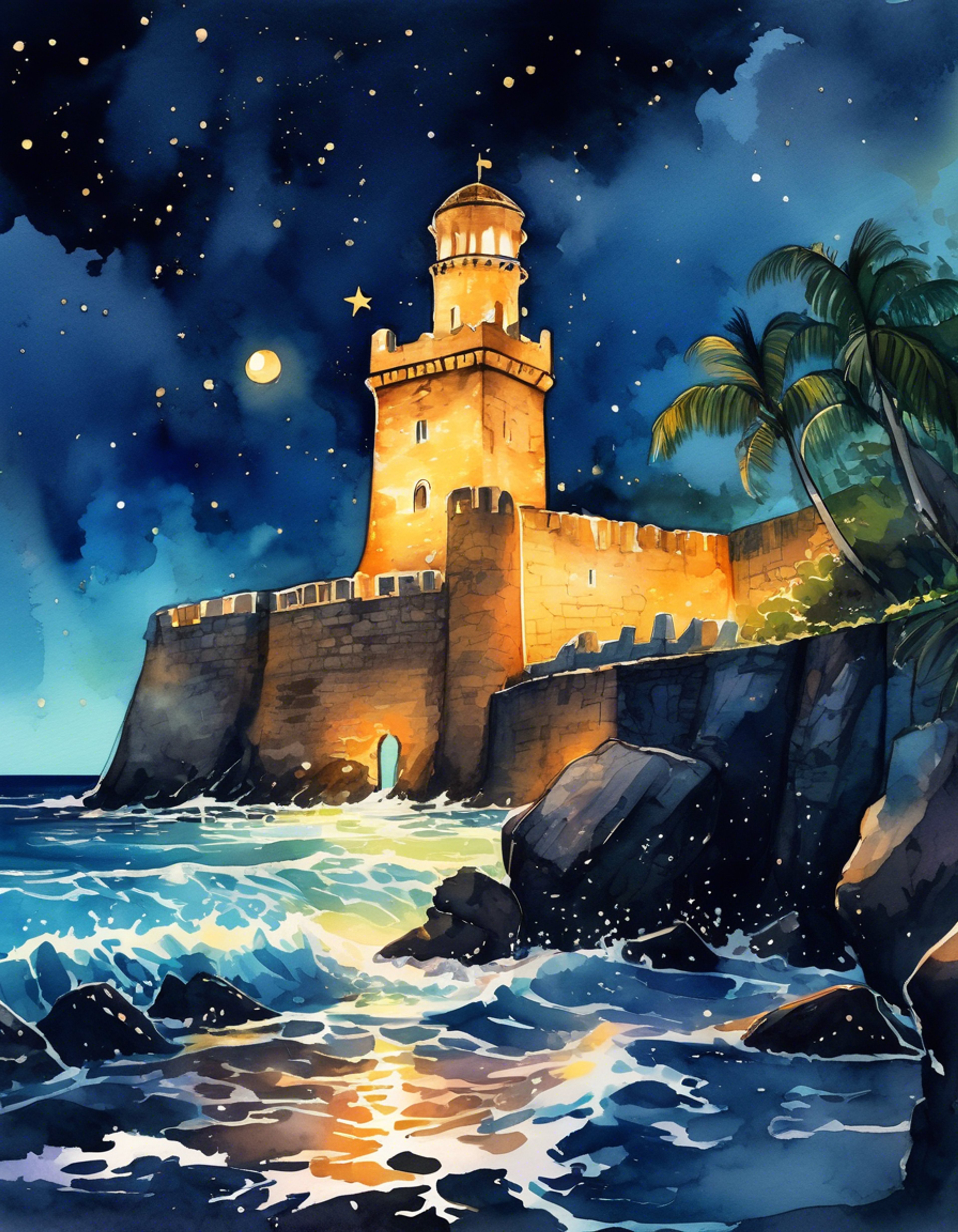 You find yourself enlisted in a daring mission alongside Will Turner to infiltrate a heavily fortified British fortress. The objective is to retrieve a mysterious artifact that could change the fate of the Caribbean. Will's exceptional swordsmanship and your quick thinking will be put to the ultimate test.