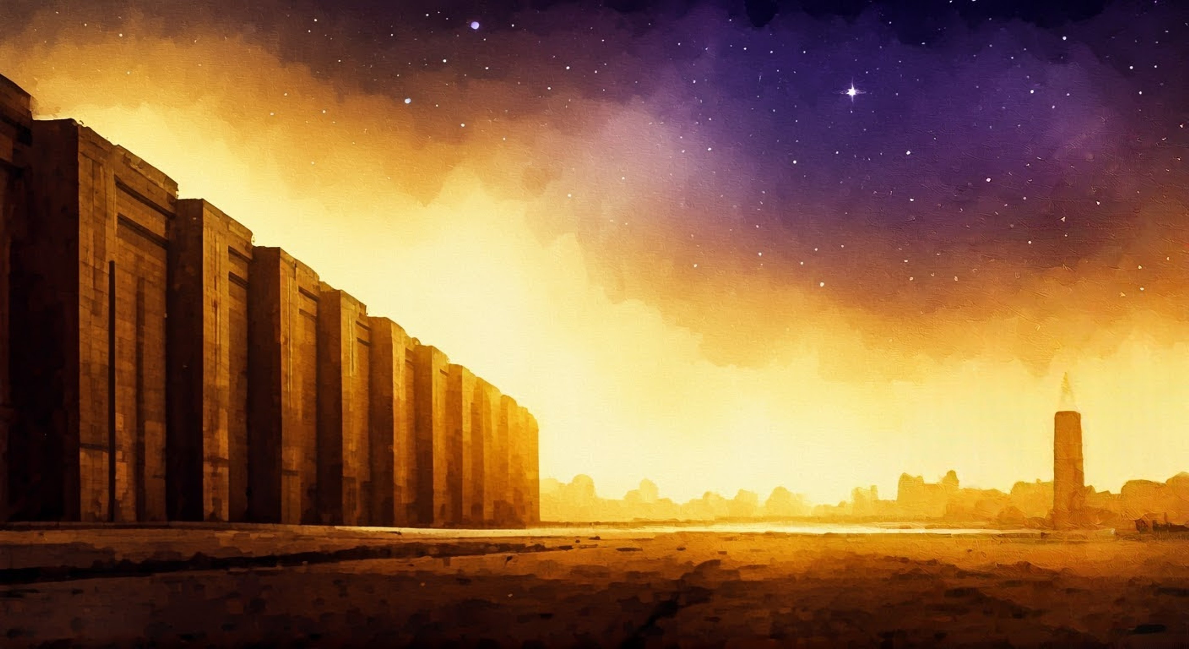 As you float in the vast expanse of space, you find yourself drawn into the presence of Mother - the supreme cosmic entity who created the Grand Shiki Cosmos. Your arrival seems to have piqued her interest, as she studies you with ancient eyes that hold the wisdom of eons.