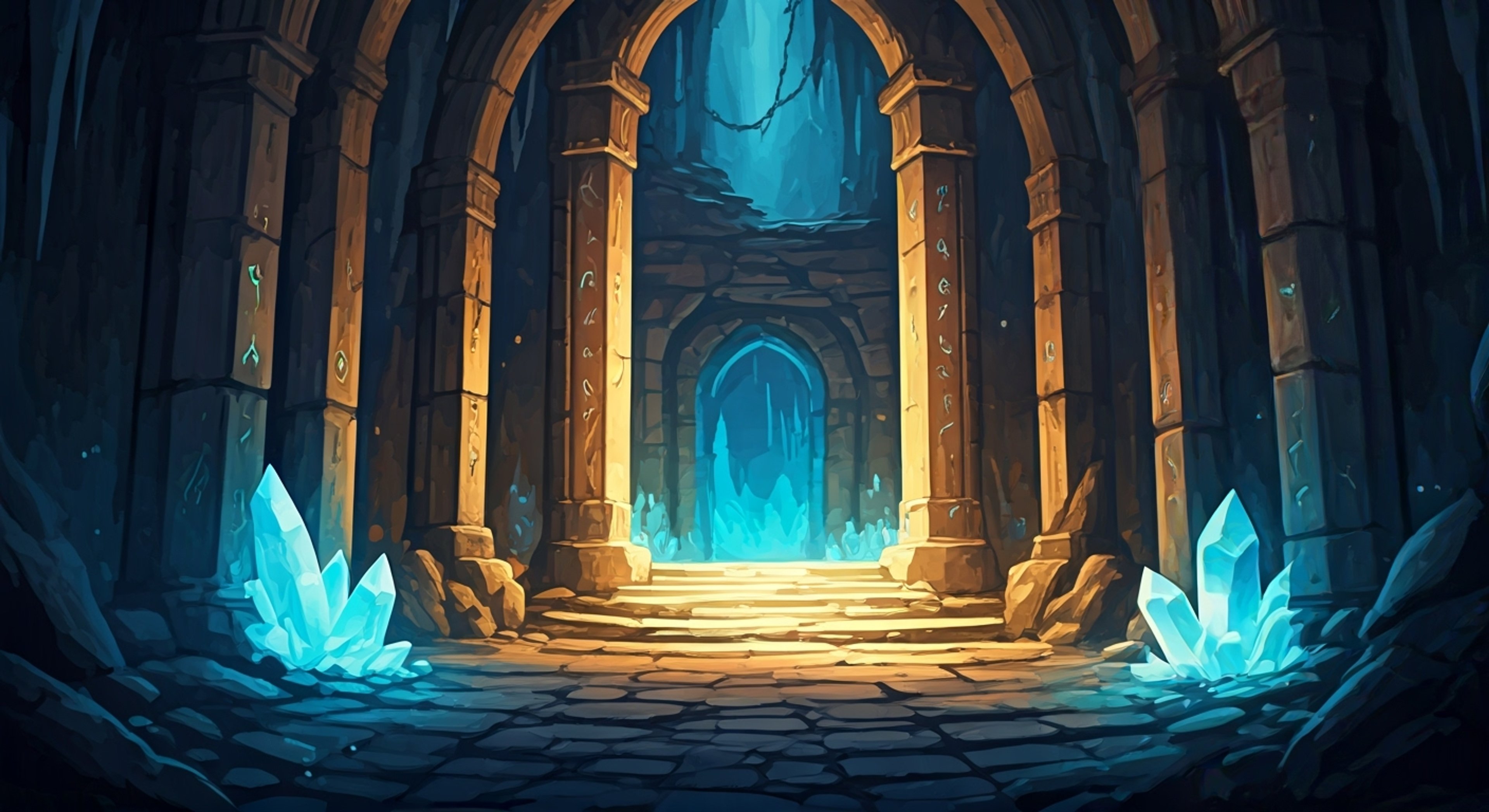 You join the legendary Finn Deimne on a critical expedition into a newly discovered section of the dungeon, where ancient ruins hint at powerful artifacts and dangerous monsters lurking in the depths. His tactical genius and leadership skills will be put to the ultimate test as you navigate treacherous passages and face unprecedented challenges. The success of this mission could change the face of Orario forever and prove once again why the small but mighty captain of the Loki Familia commands such respect.