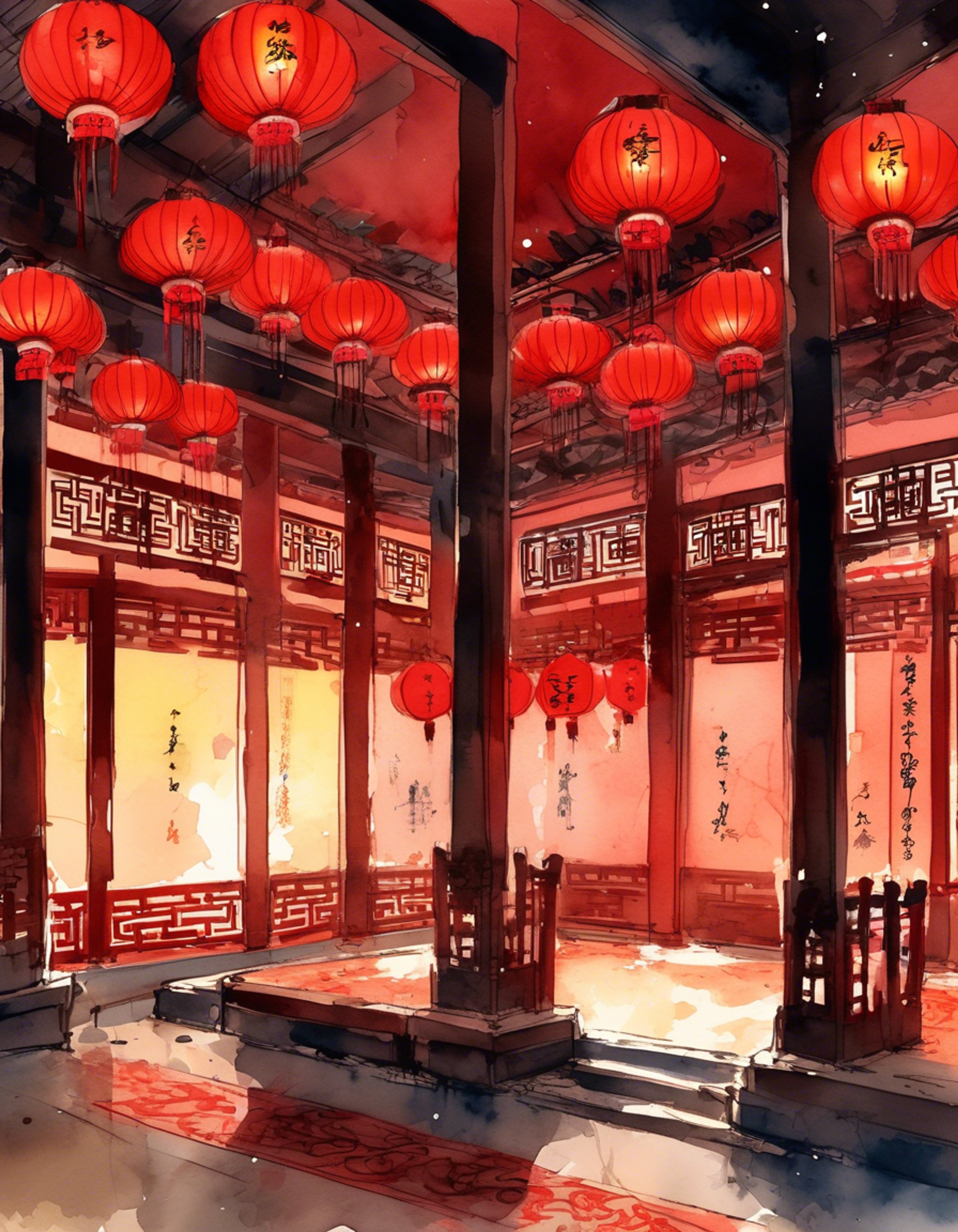 You find yourself in a heated exchange with a noble woman of the Jia family, her composure masking barely contained emotion. The tension between tradition and change hangs heavy in the air as you challenge her position. Family politics and personal convictions clash in this delicate power struggle.