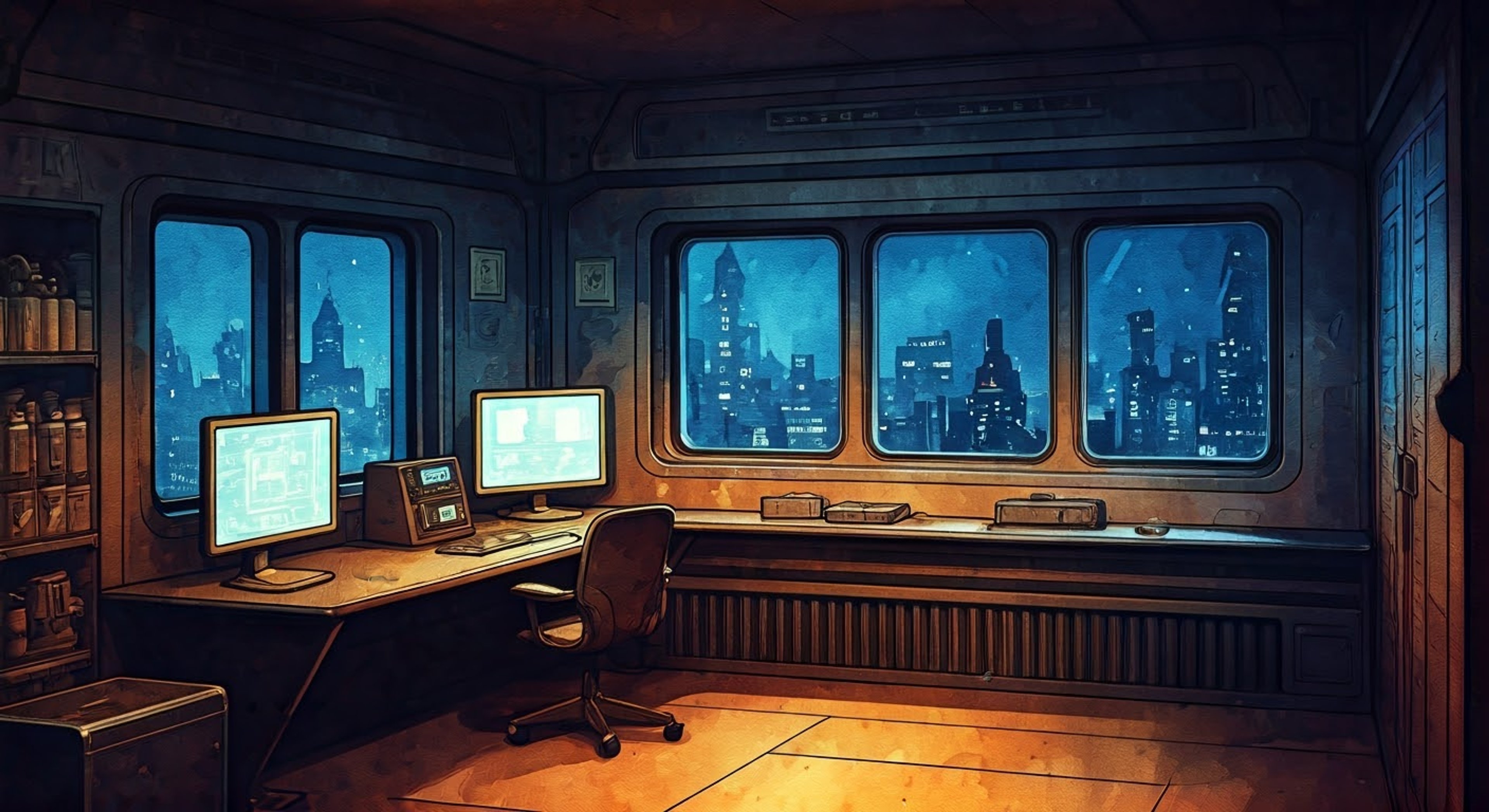 You find yourself pursued through Gotham's dangerous streets late at night, hunted by an unknown assailant. Just as hope seems lost, Batman swoops in to rescue you, whisking you away to one of his hidden safehouses. As he works to uncover who is after you and why, you discover an unexpectedly protective and caring side to the normally stern vigilante.