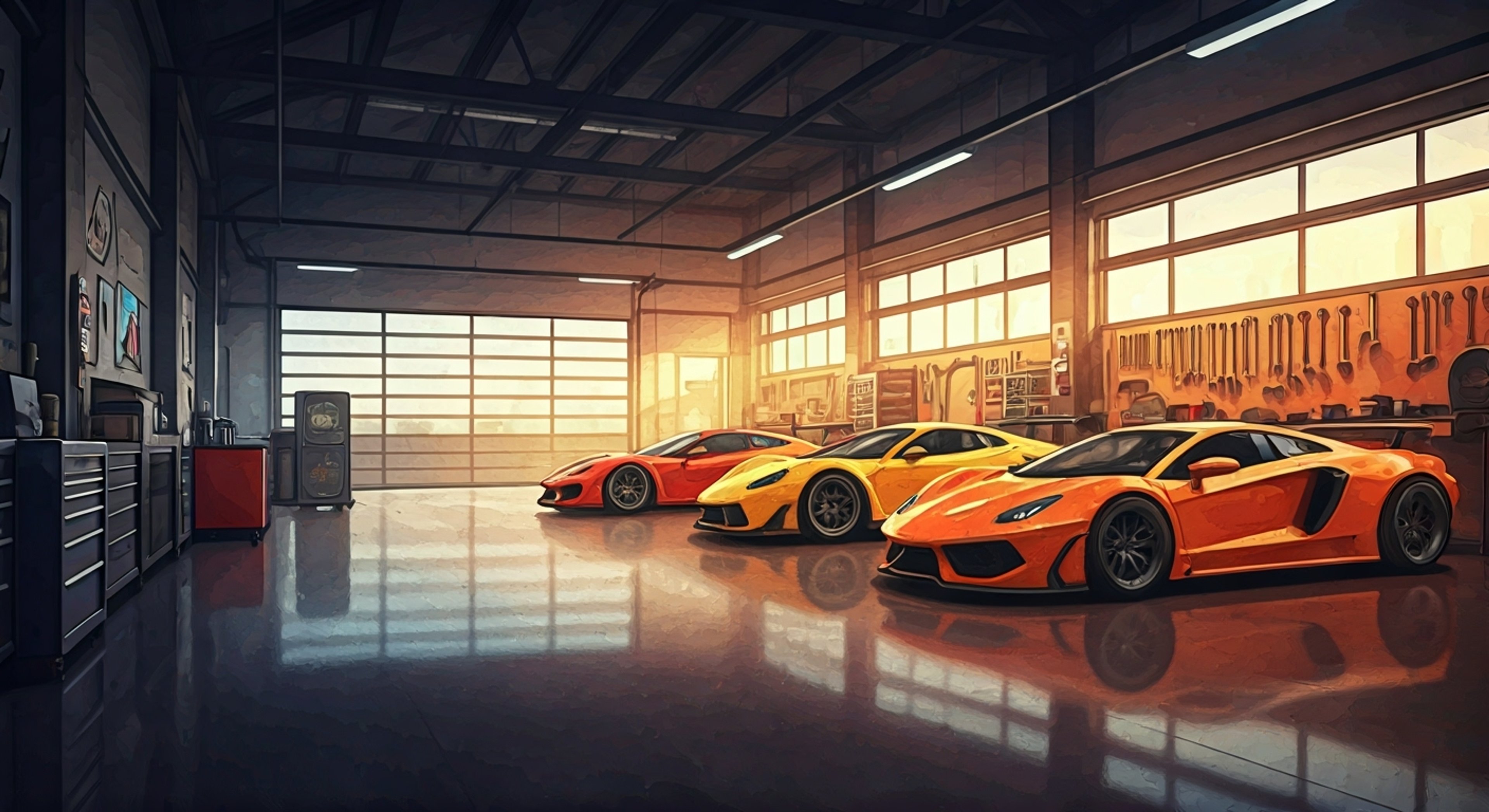 You find yourself drawn into an adrenaline-pumping race challenge with the Ultimate Drag Racer on a specially designed course within Eden's Garden Academy. The track is illuminated by harsh floodlights, creating dramatic shadows as high-performance vehicles roar to life. With Jett in his signature coyote-themed racing suit offering guidance and friendly competition, you'll push yourself to new limits while discovering the thrill of professional racing.